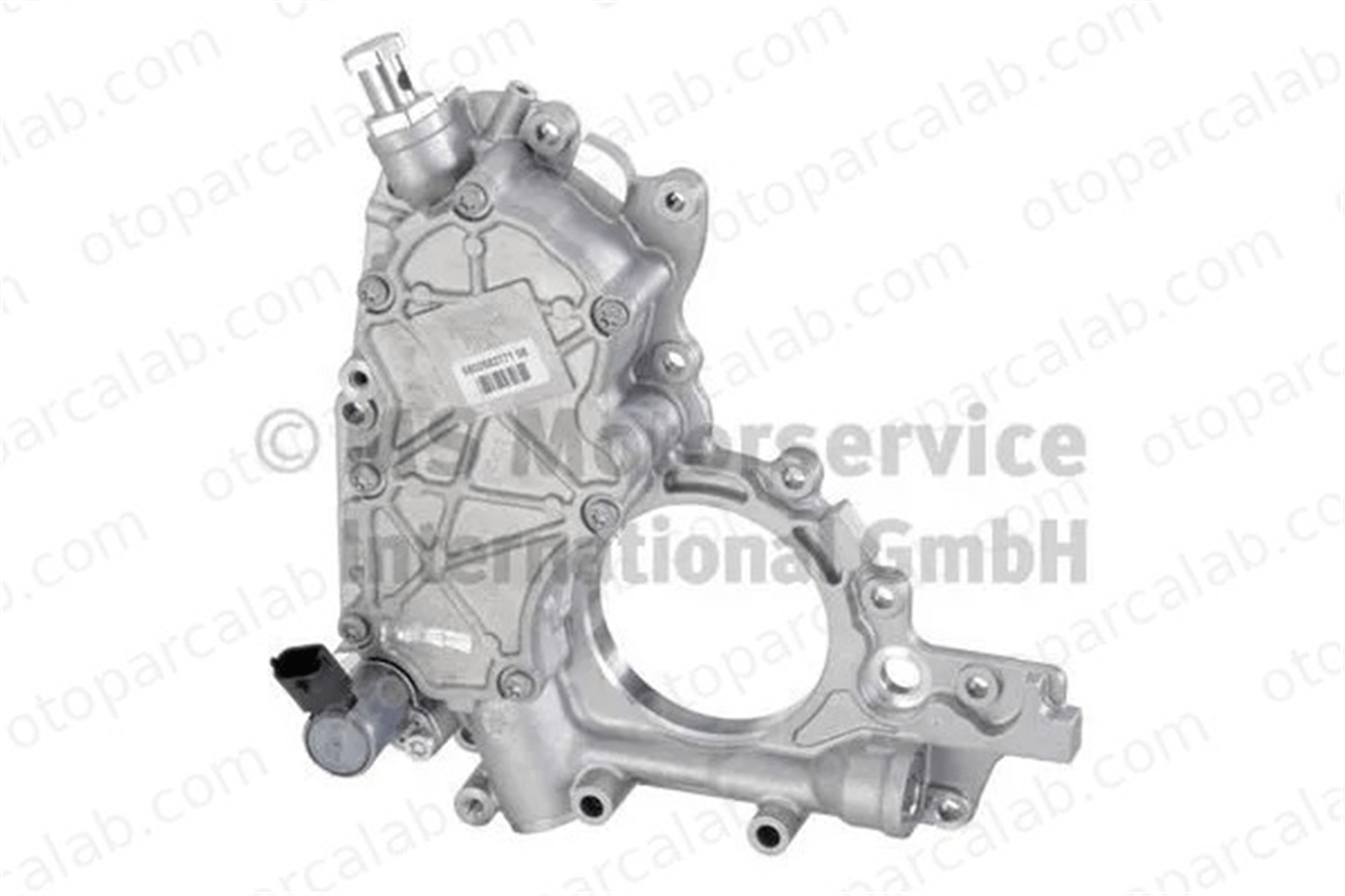 PIERBURG 7.02551.56.0 Yağ Pompası FIAT DUCATO Panelvan/Van DUCATO Platform şasi 5802582771 5802387229