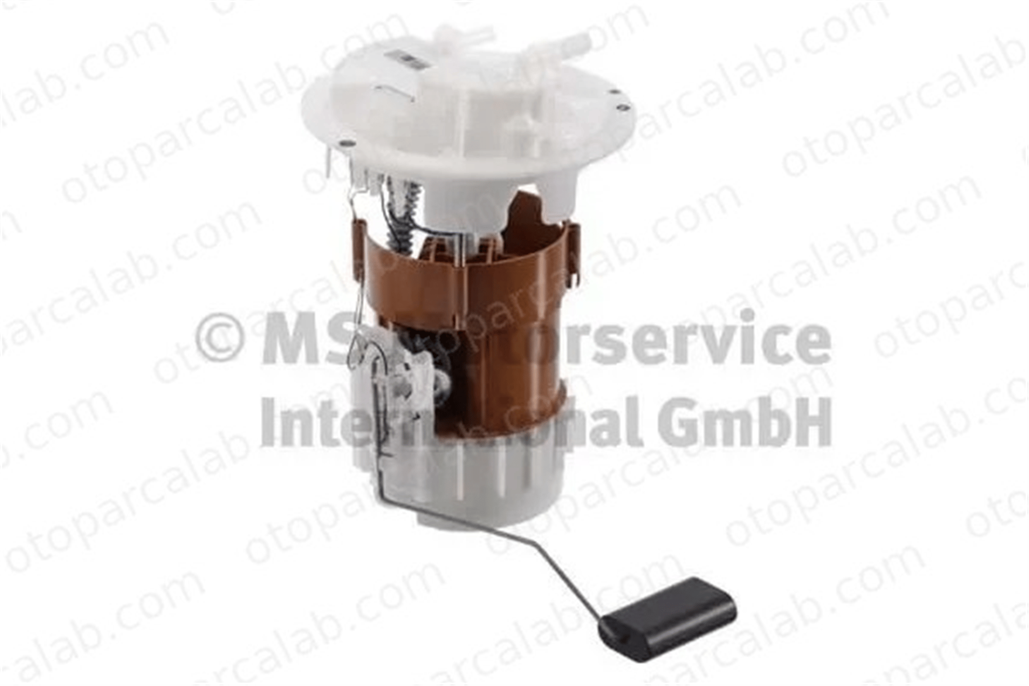 PIERBURG 7.02552.52.0 Depo Şamandırası PEUGEOT 208 I CITROËN C-ELYSEE 9674467780