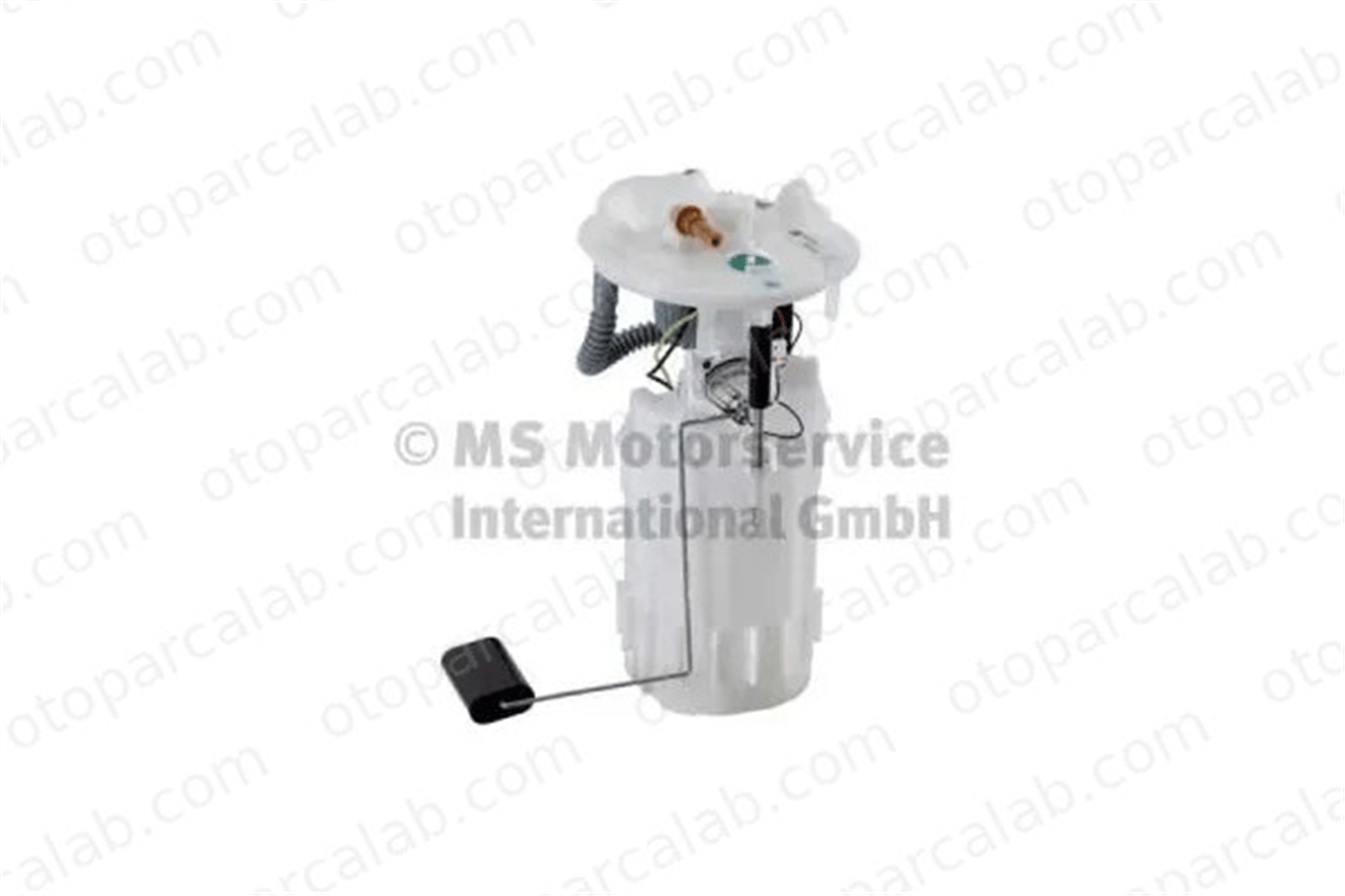 PIERBURG 7.02552.71.0 Depo Şamandırası NISSAN NV400 Platform şasi NV400 Minibüs/Otobüs 172026934R 172026063R
