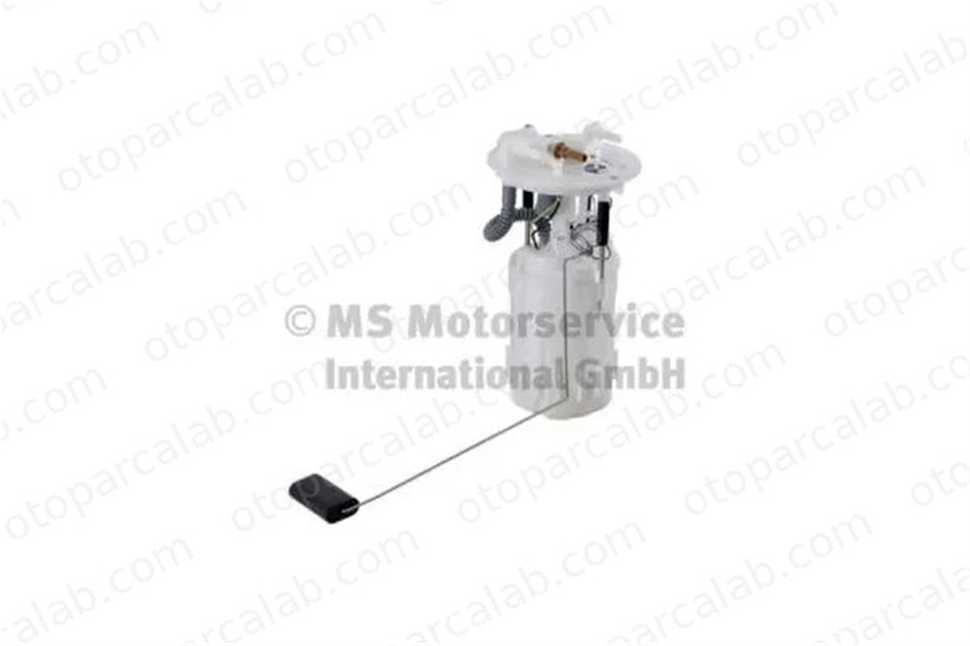 PIERBURG 7.02552.72.0 Depo Şamandırası RENAULT MASTER III Panelvan/Van NISSAN NV400 Panelvan/Van 1704200Q0L 17042