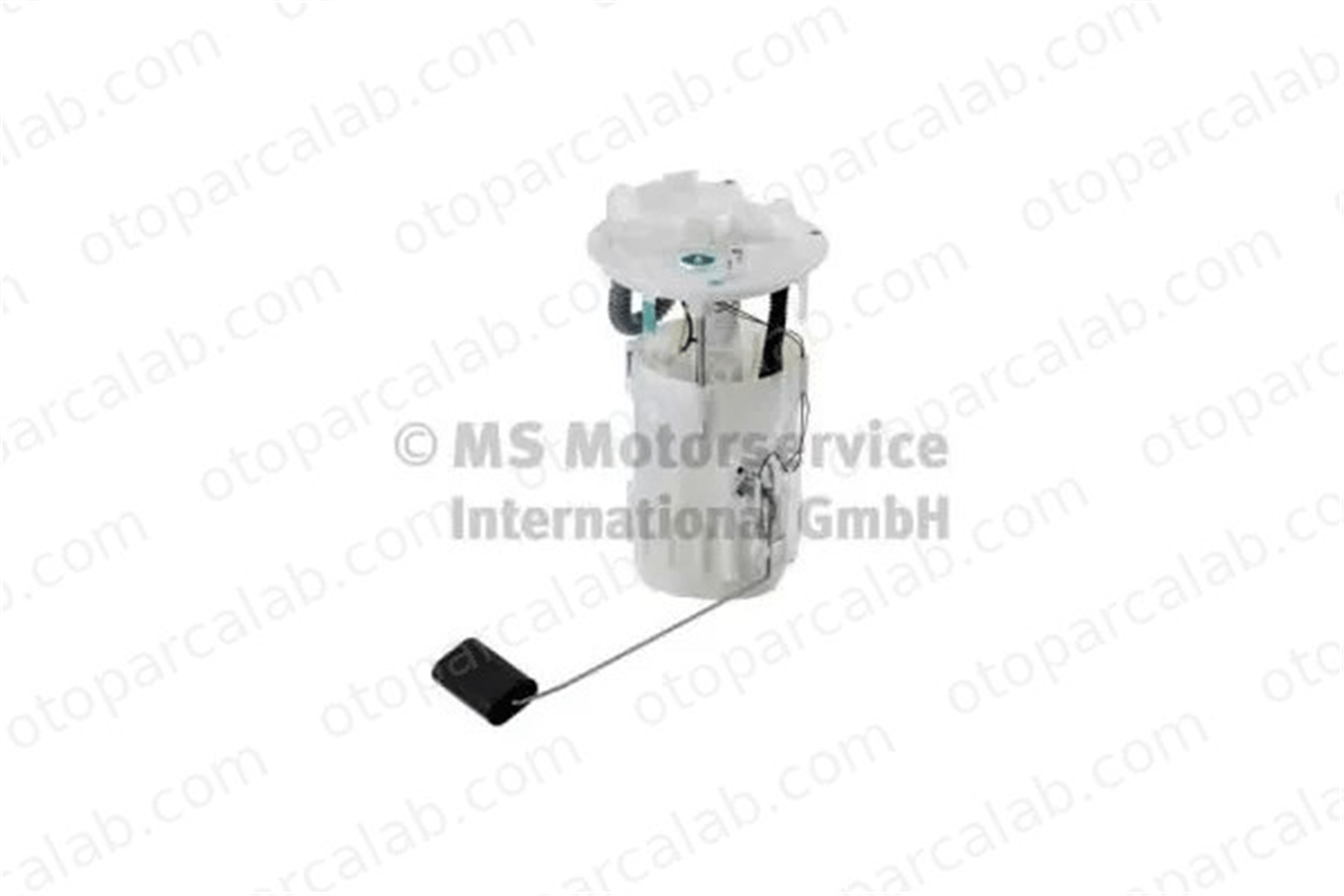 PIERBURG 7.02552.75.0 Depo Şamandırası RENAULT KANGOO / GRAND KANGOO II MERCEDES-BENZ CITAN Kasa/büyük limuzin A4154780101 4154780101