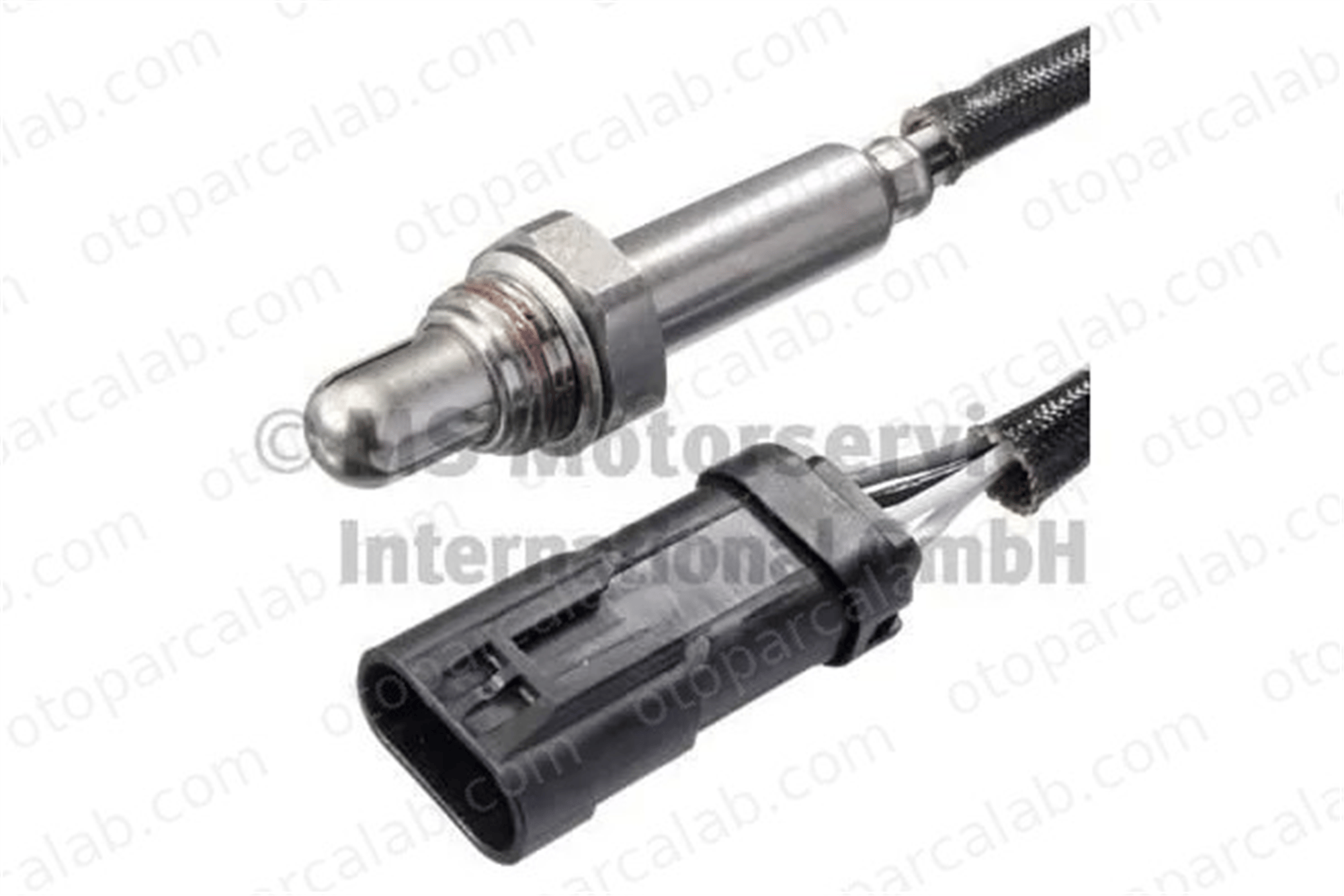 PIERBURG 7.02604.10.0 Oksijen (Lambda) Sensörü RENAULT LAGUNA II Grandtour CLIO II 6LS001 7700109844