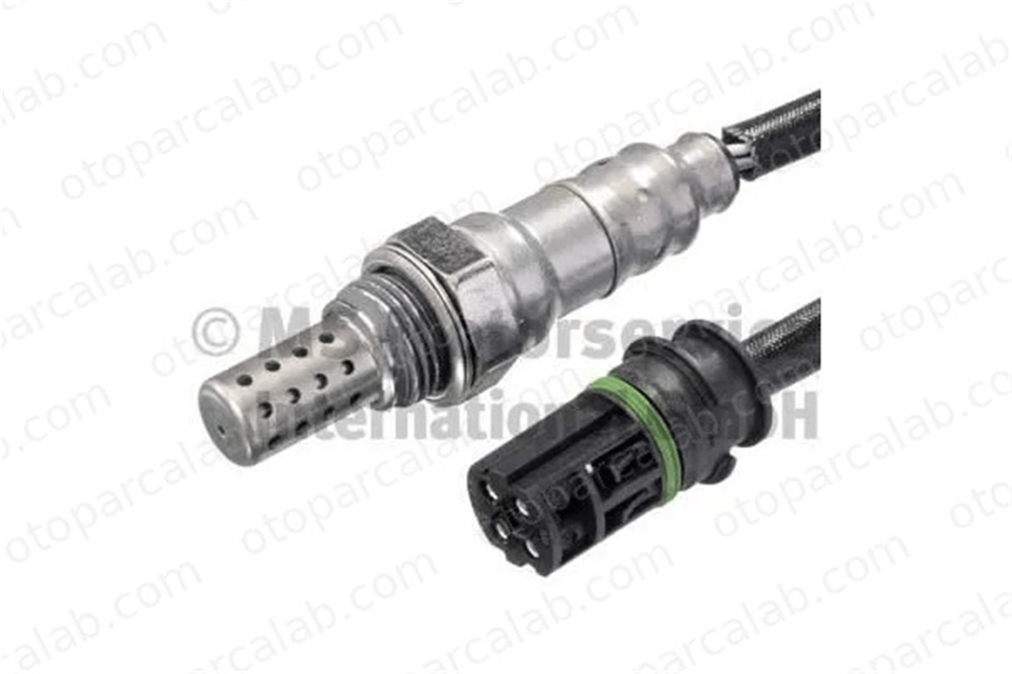 PIERBURG 7.02604.25.0 Oksijen (Lambda) Sensörü BMW 5 5 Touring 702604250 149835