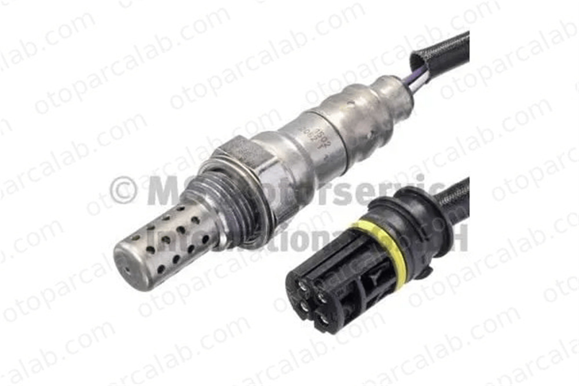 PIERBURG 7.02604.26.0 Oksijen (Lambda) Sensörü BMW 3 3 Touring 11787570481 11787539137