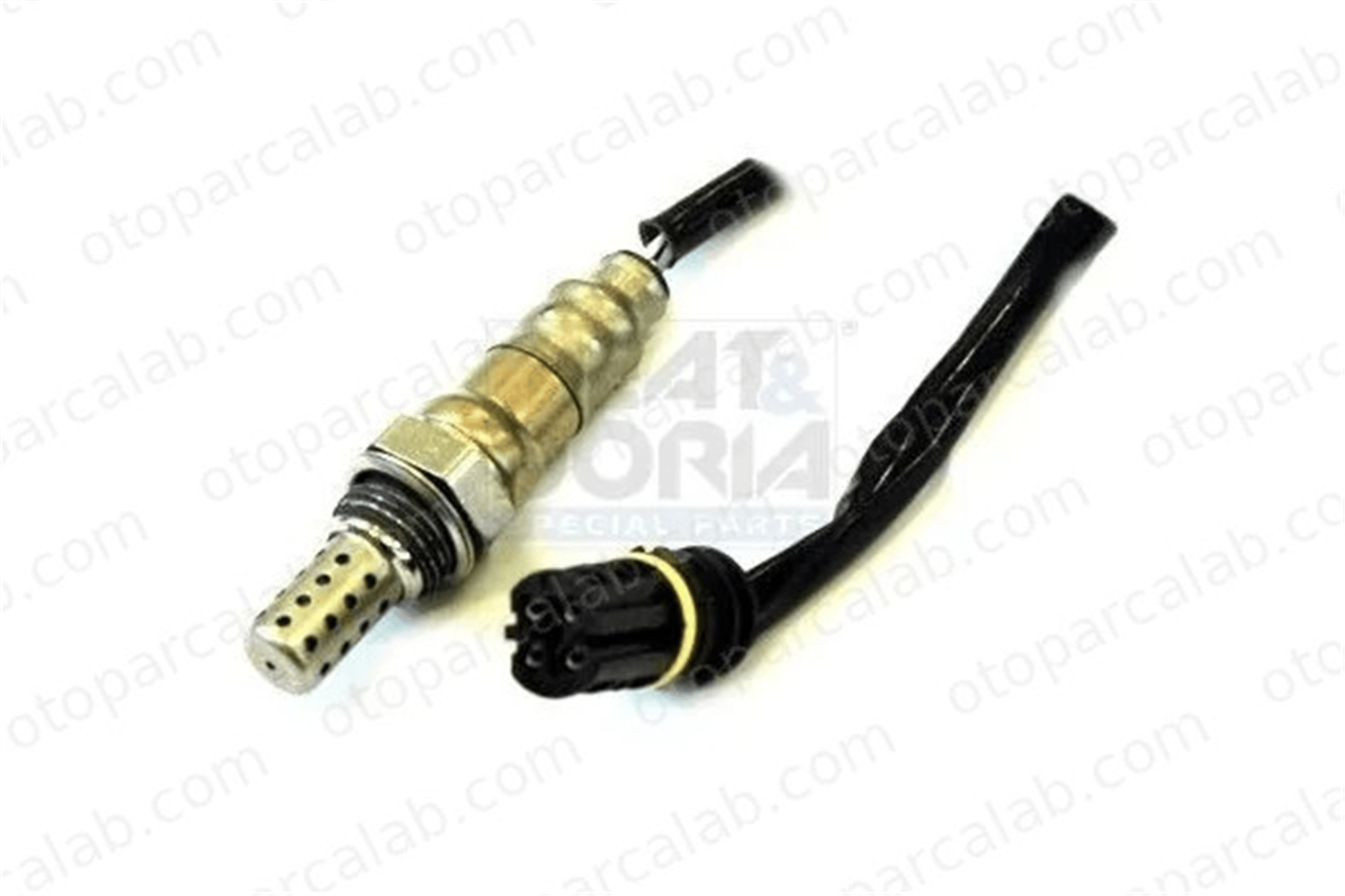 PIERBURG 7.02604.27.0 Oksijen (Lambda) Sensörü BMW 3 Touring 3 7577667 7545244