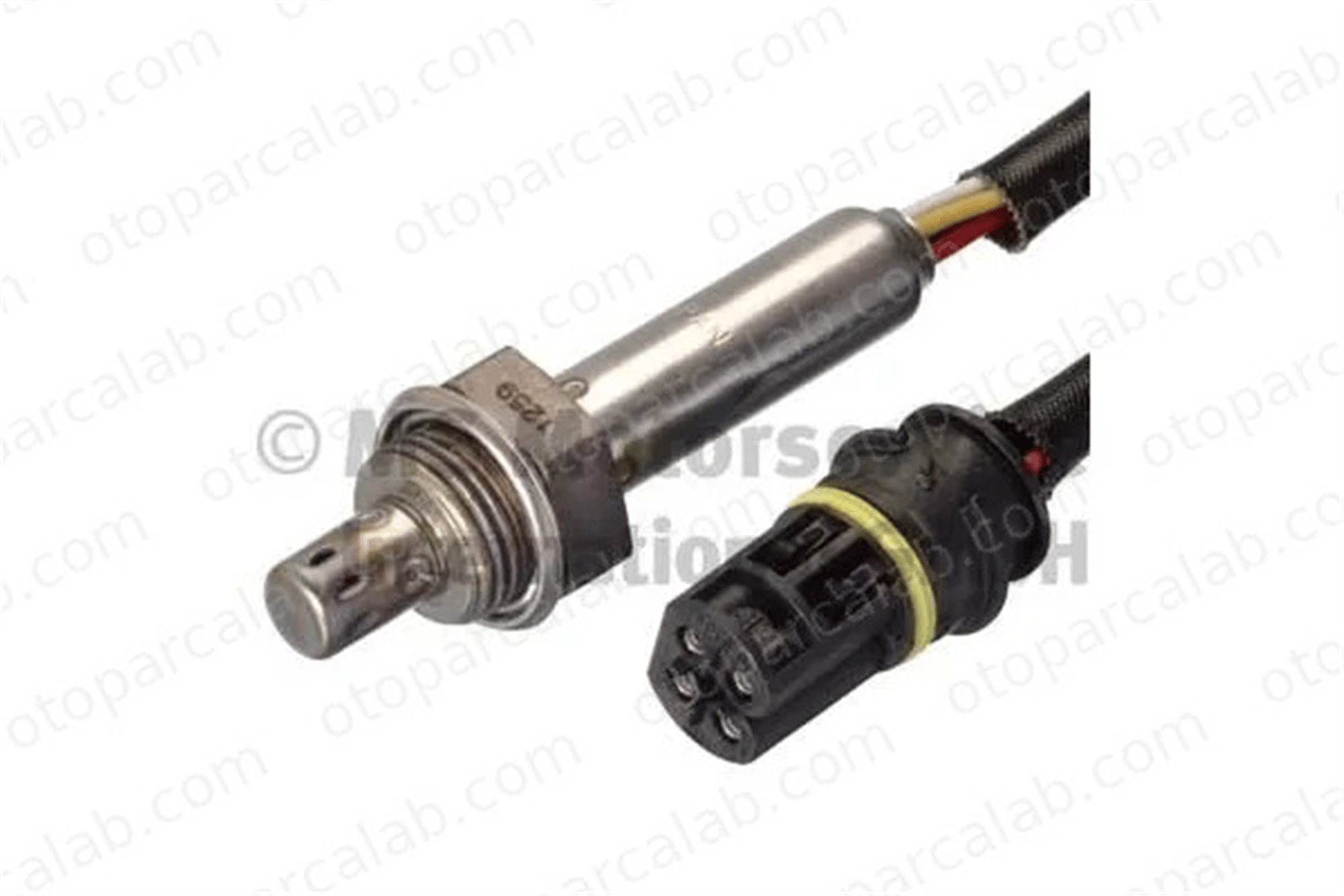 PIERBURG 7.02604.38.0 Oksijen (Lambda) Sensörü BMW 3 3 Cabrio 11781748762 1748762