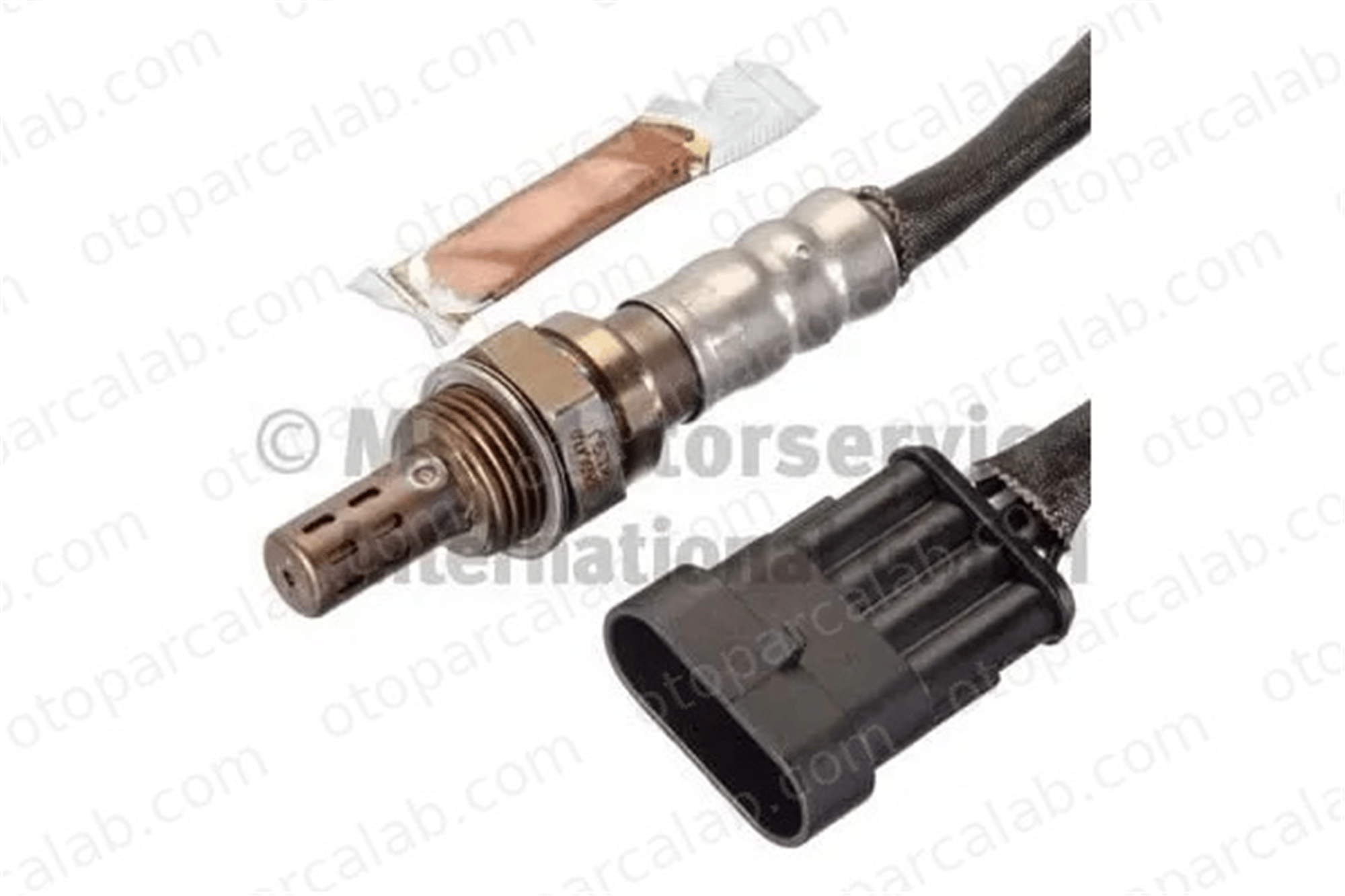 PIERBURG 7.02604.47.0 Oksijen (Lambda) Sensörü FIAT PANDA BRAVA 46545432 46430175