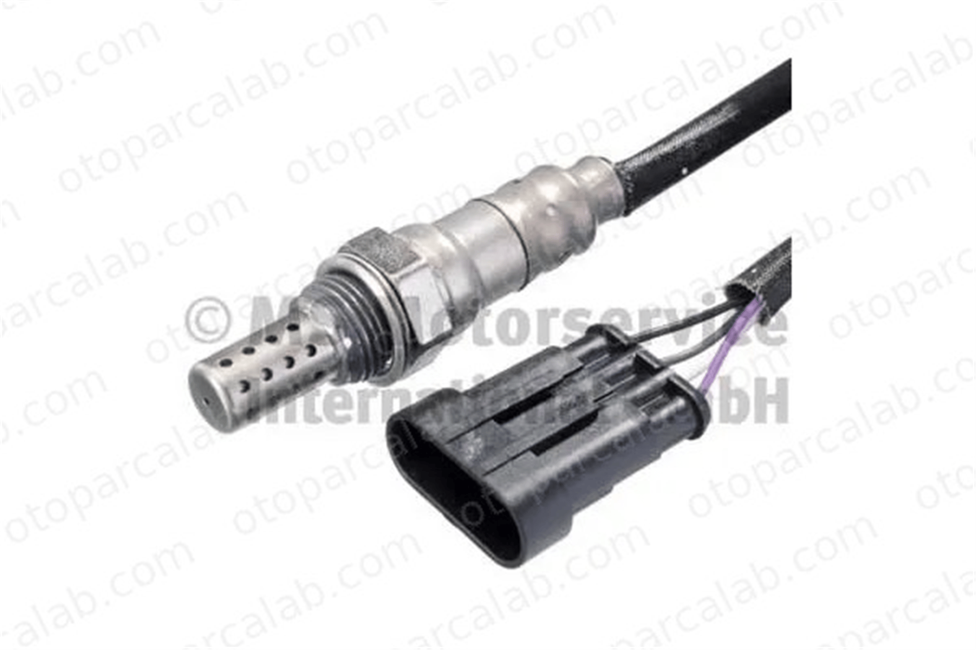 PIERBURG 7.02604.53.0 Oksijen (Lambda) Sensörü ALFA ROMEO 156 156 Sportwagon 60816794 46750245