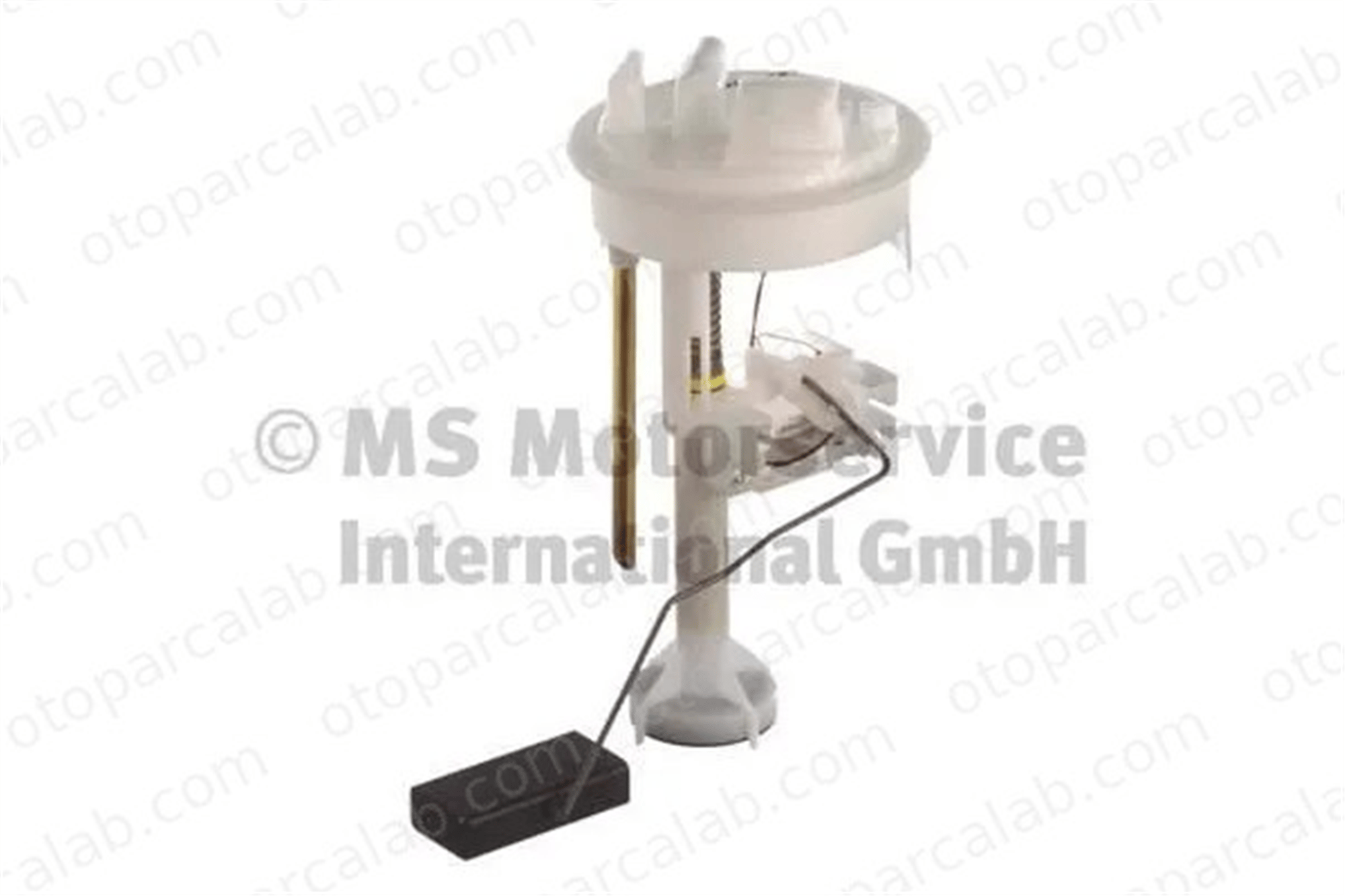 PIERBURG 7.02700.20.0 Depo Şamandırası CITROËN JUMPY JUMPY Panelvan/Van 152531 1462324080