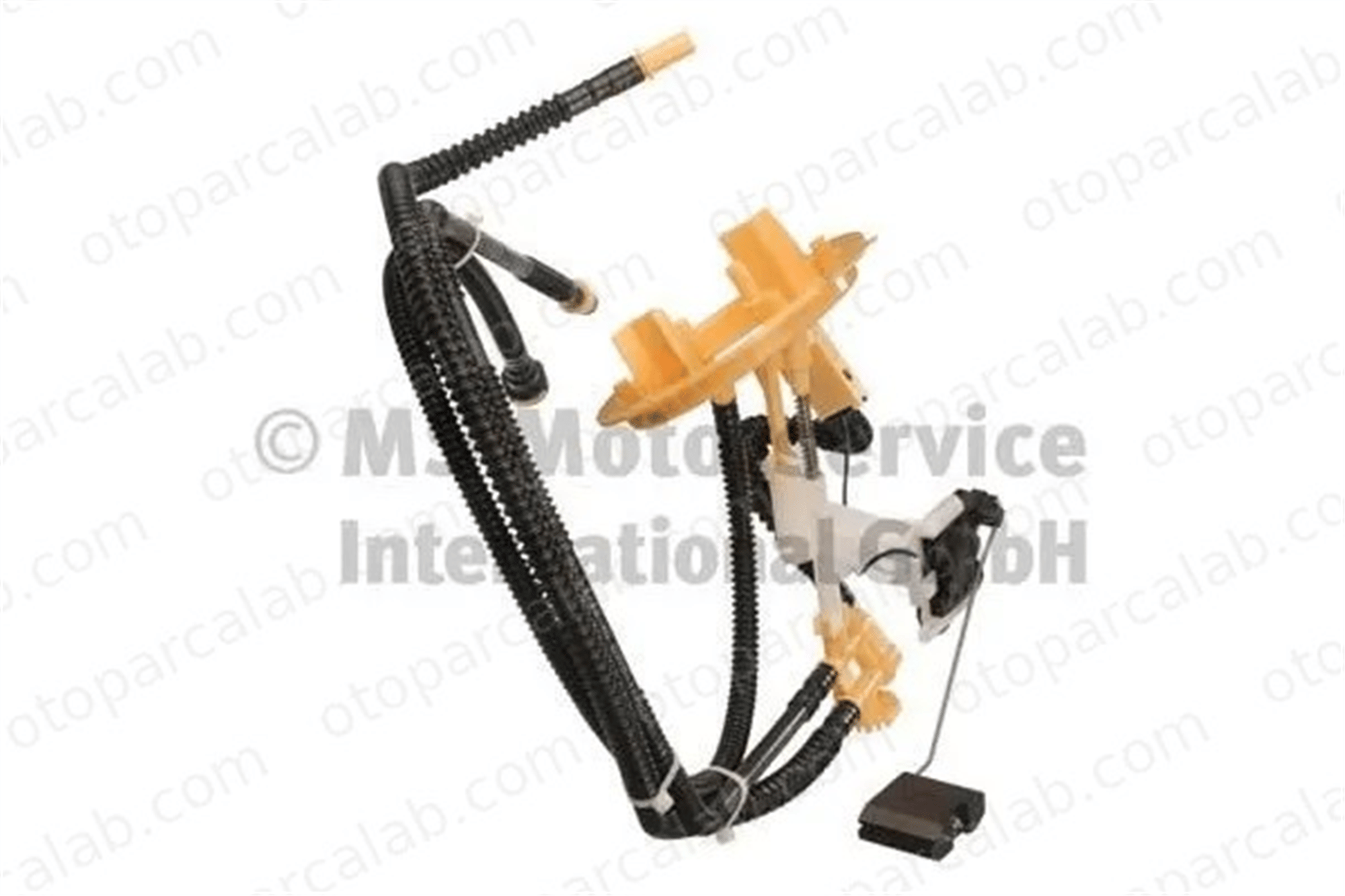 PIERBURG 7.02701.39.0 Depo Şamandırası MERCEDES-BENZ E-SERISI E-SERISI T-Model A2124700594 2124700594