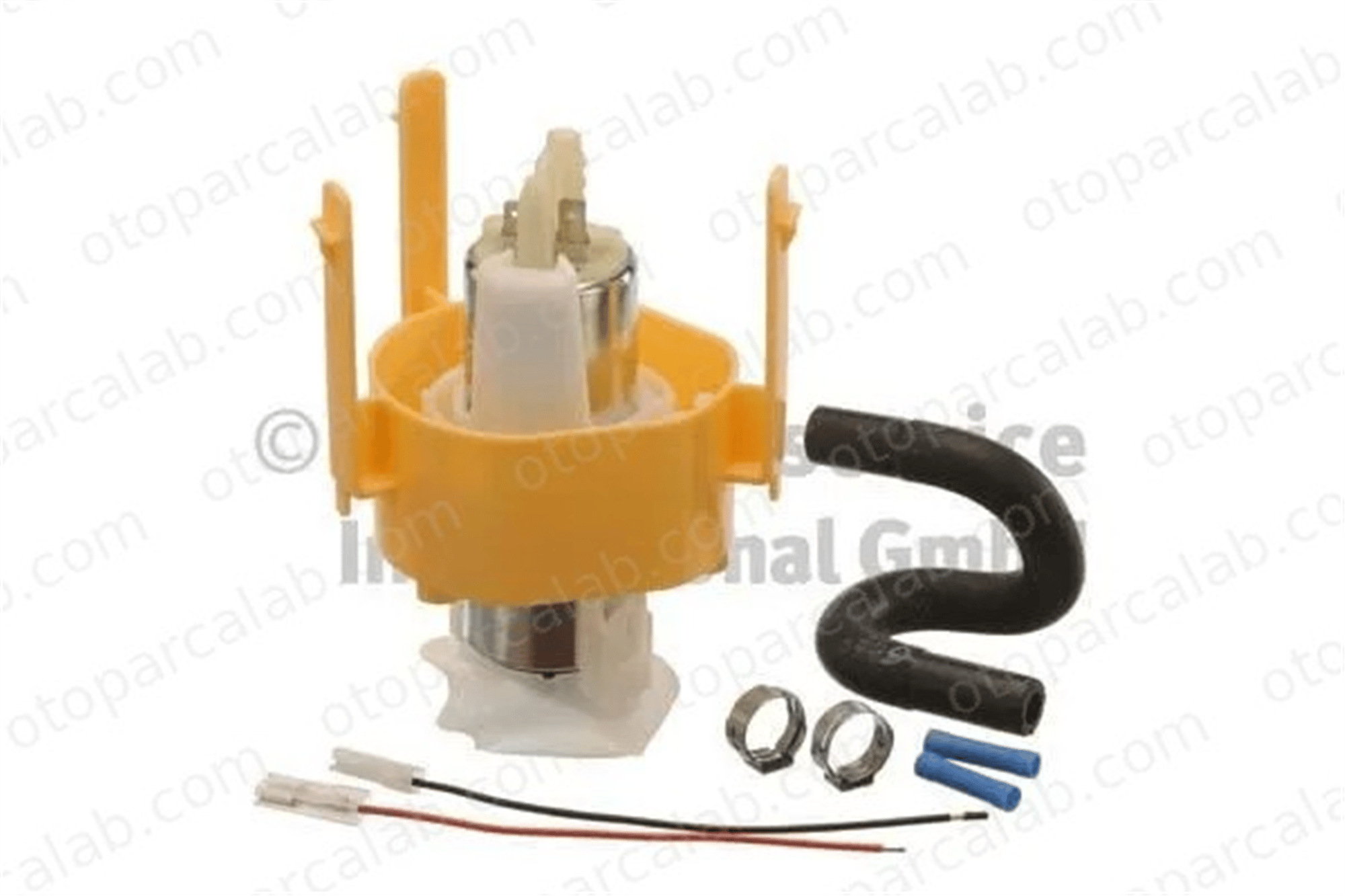 PIERBURG 7.02701.57.0 Depo Şamandırası FIAT BRAVO II ALFA ROMEO 147 46833708 51767877
