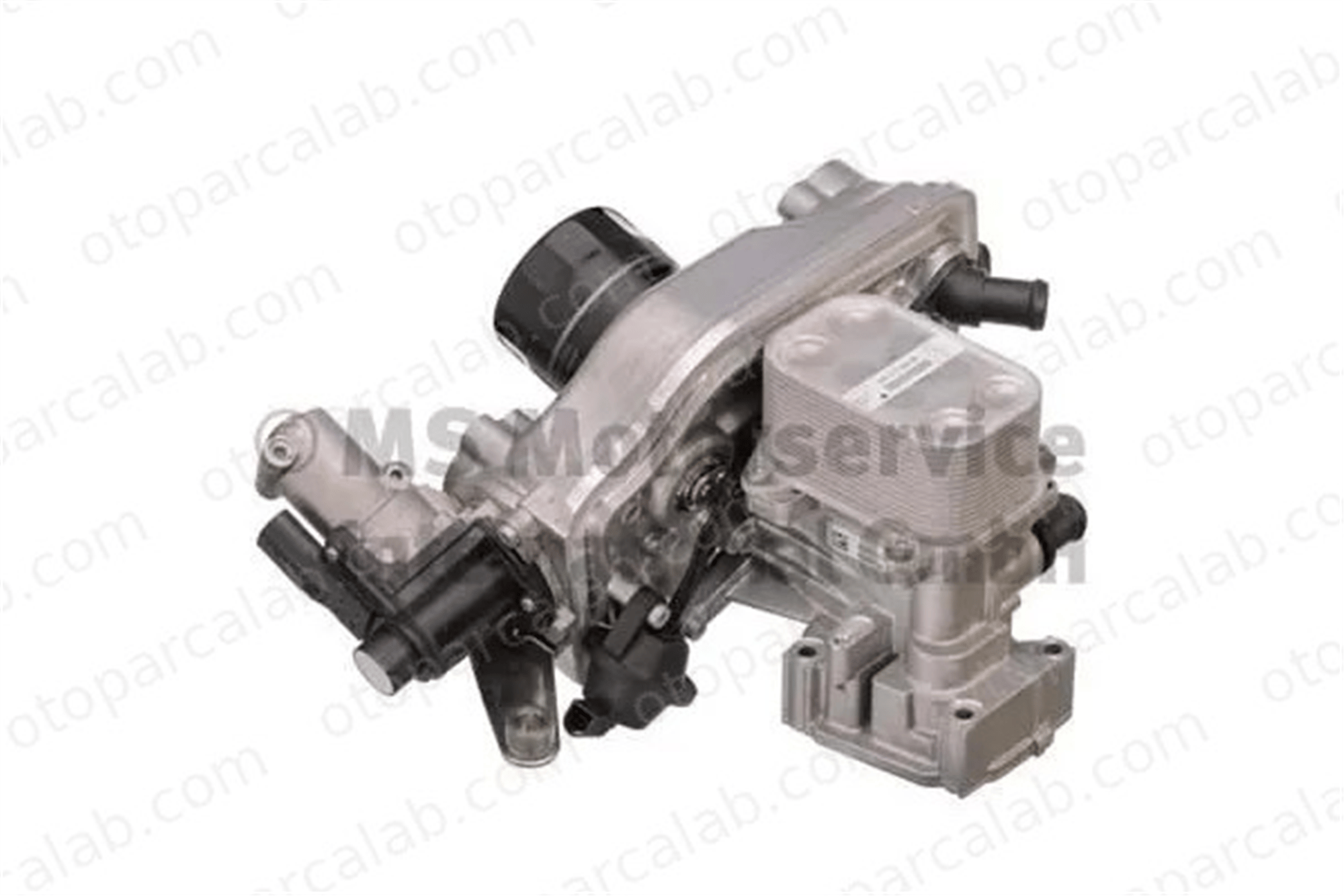 PIERBURG 7.02756.07.0 Egr Valfi VW MULTIVAN T5 MULTIVAN T6 3L115512D 03L115512D