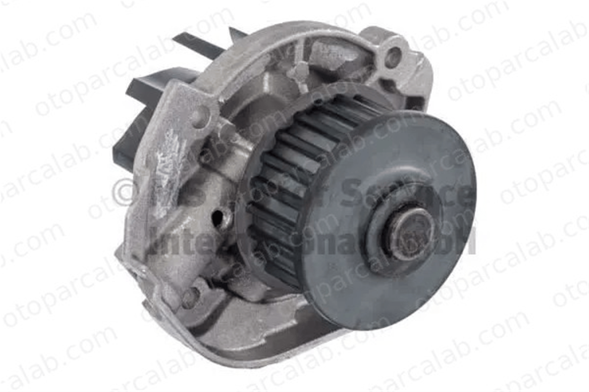 PIERBURG 7.03645.01.0 Devirdaim Su Pompası FIAT PUNTO GRANDE PUNTO 55221397 55204538