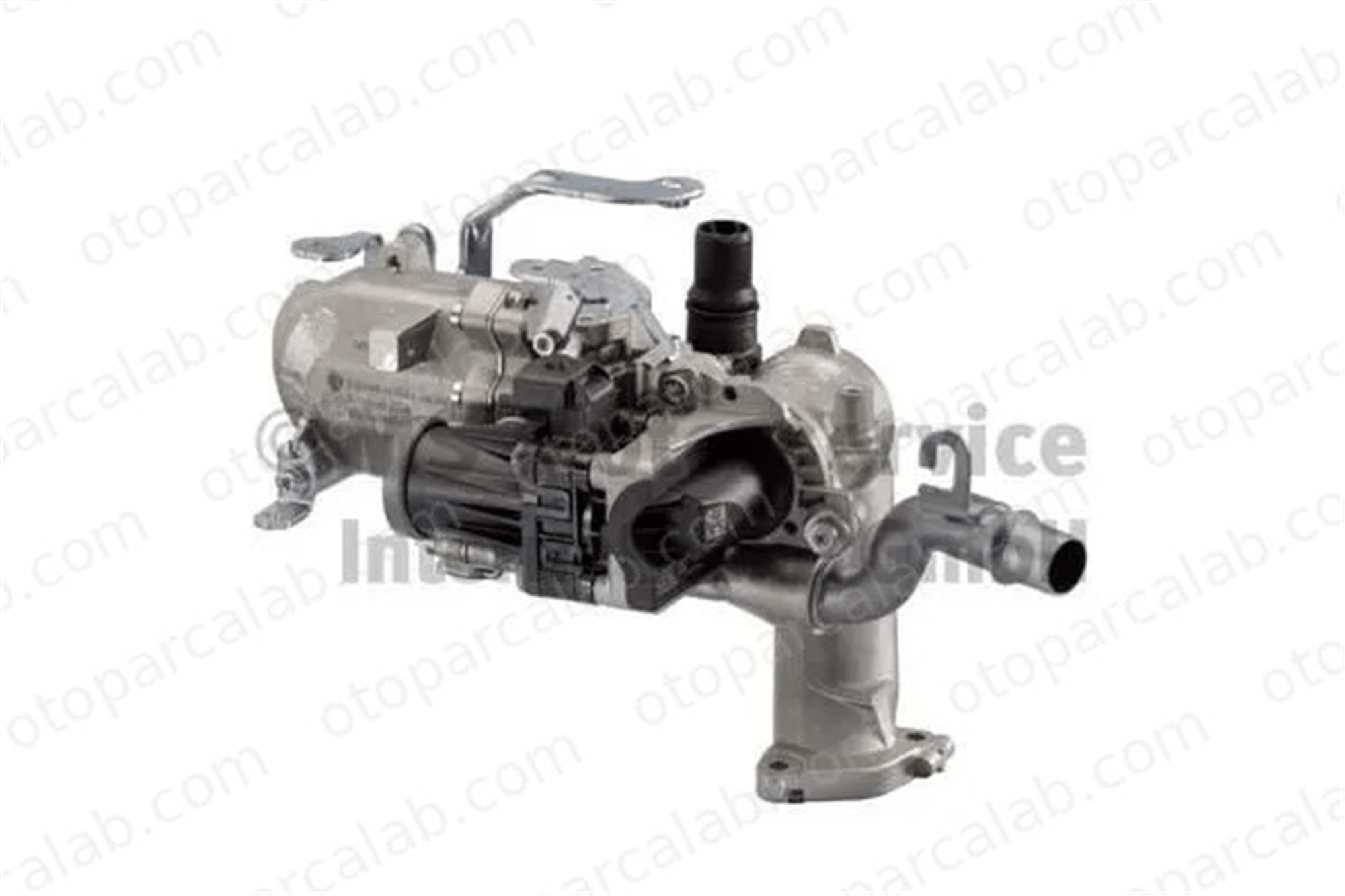 PIERBURG 7.03647.10.0 Egr Valfi PEUGEOT PARTNER Kasa/büyük limuzin CITROËN C3 II 1606305880 9672234980