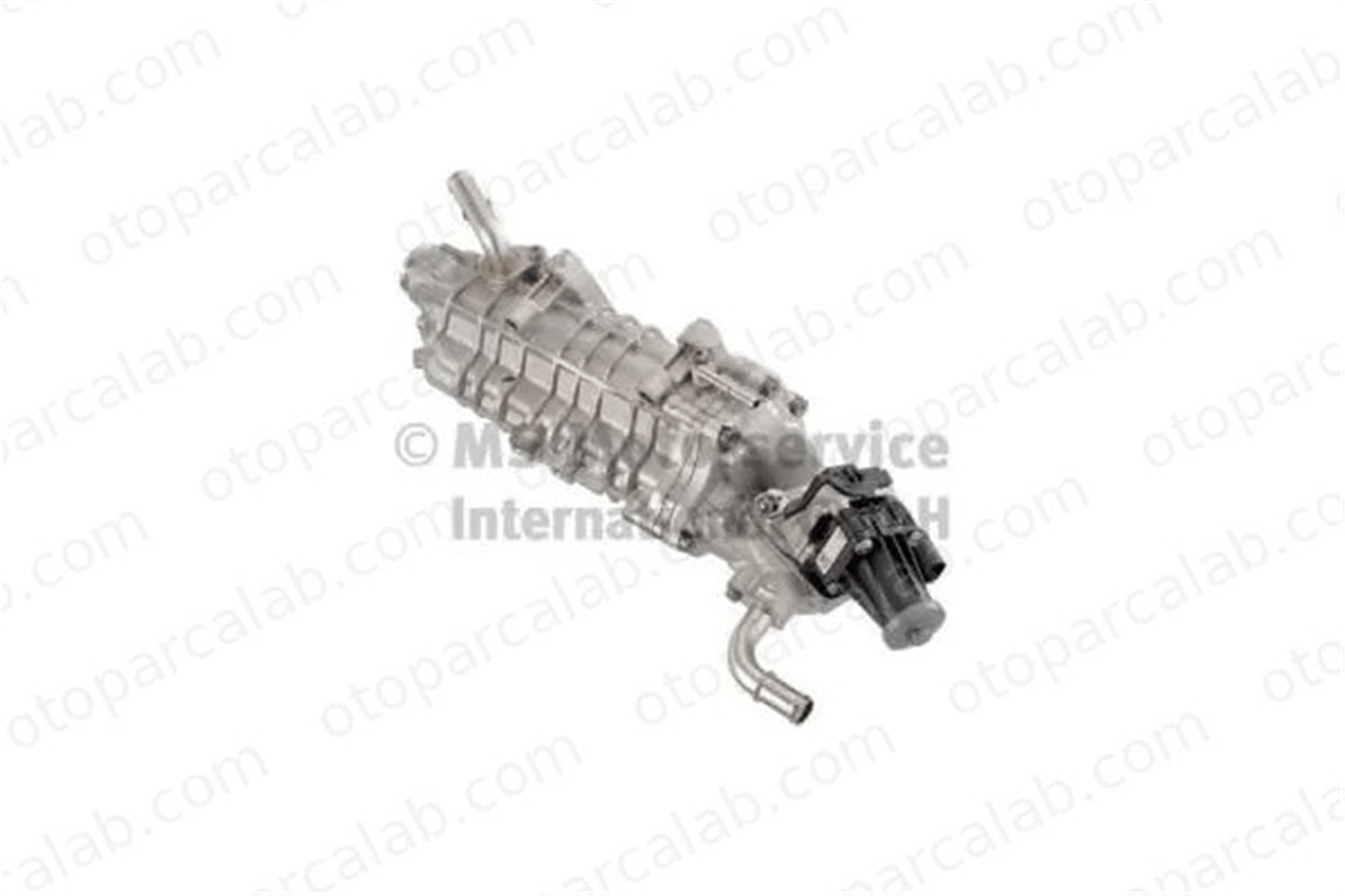 PIERBURG 7.03692.11.0 Egr Soğutucu FUSO (MITSUBISHI) CANTER 5801814914 QC000384
