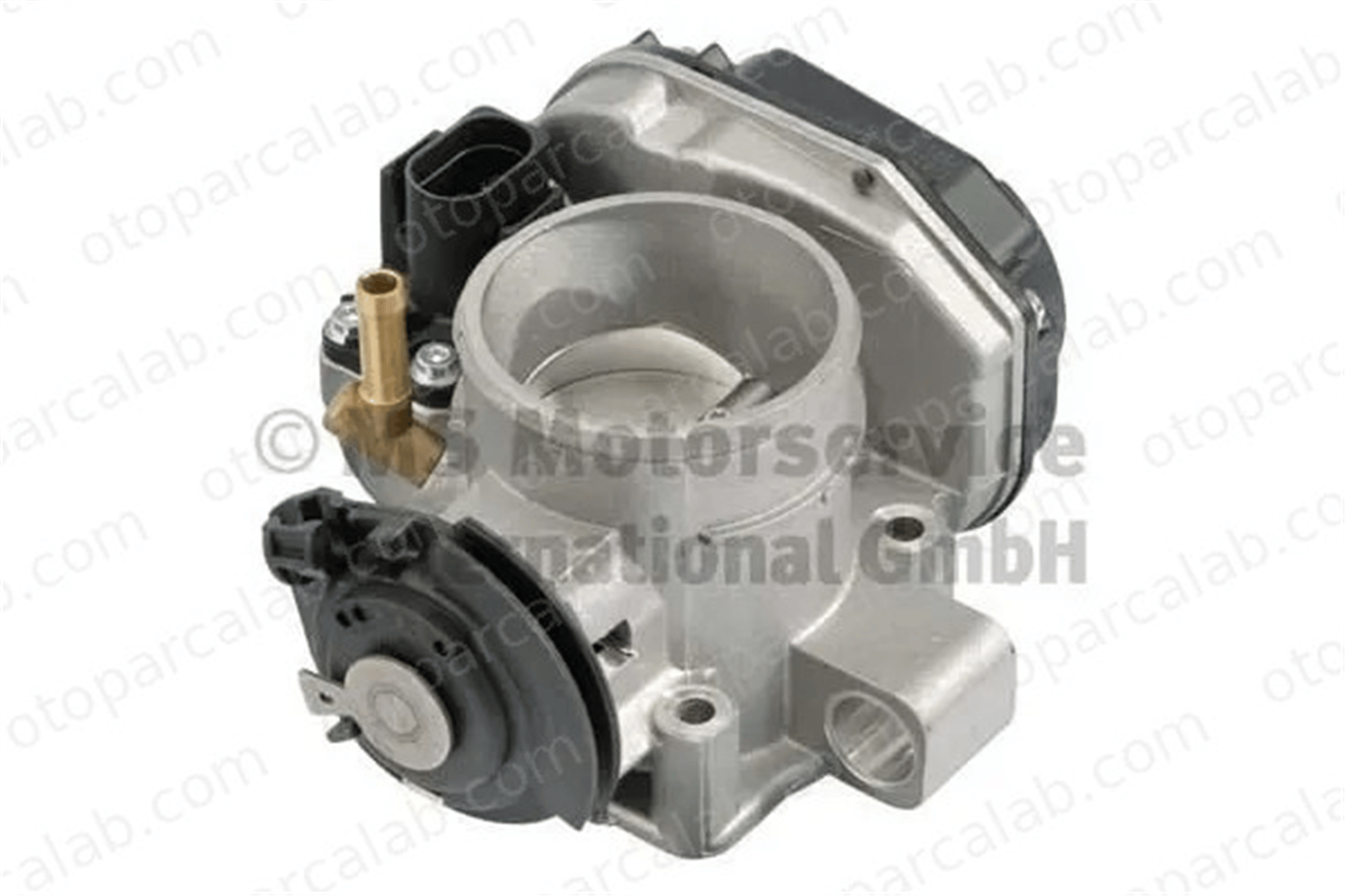 PIERBURG 7.03703.16.0 Gaz Kelebeği VW GOLF IV Cabriolet 3713306 37133064J