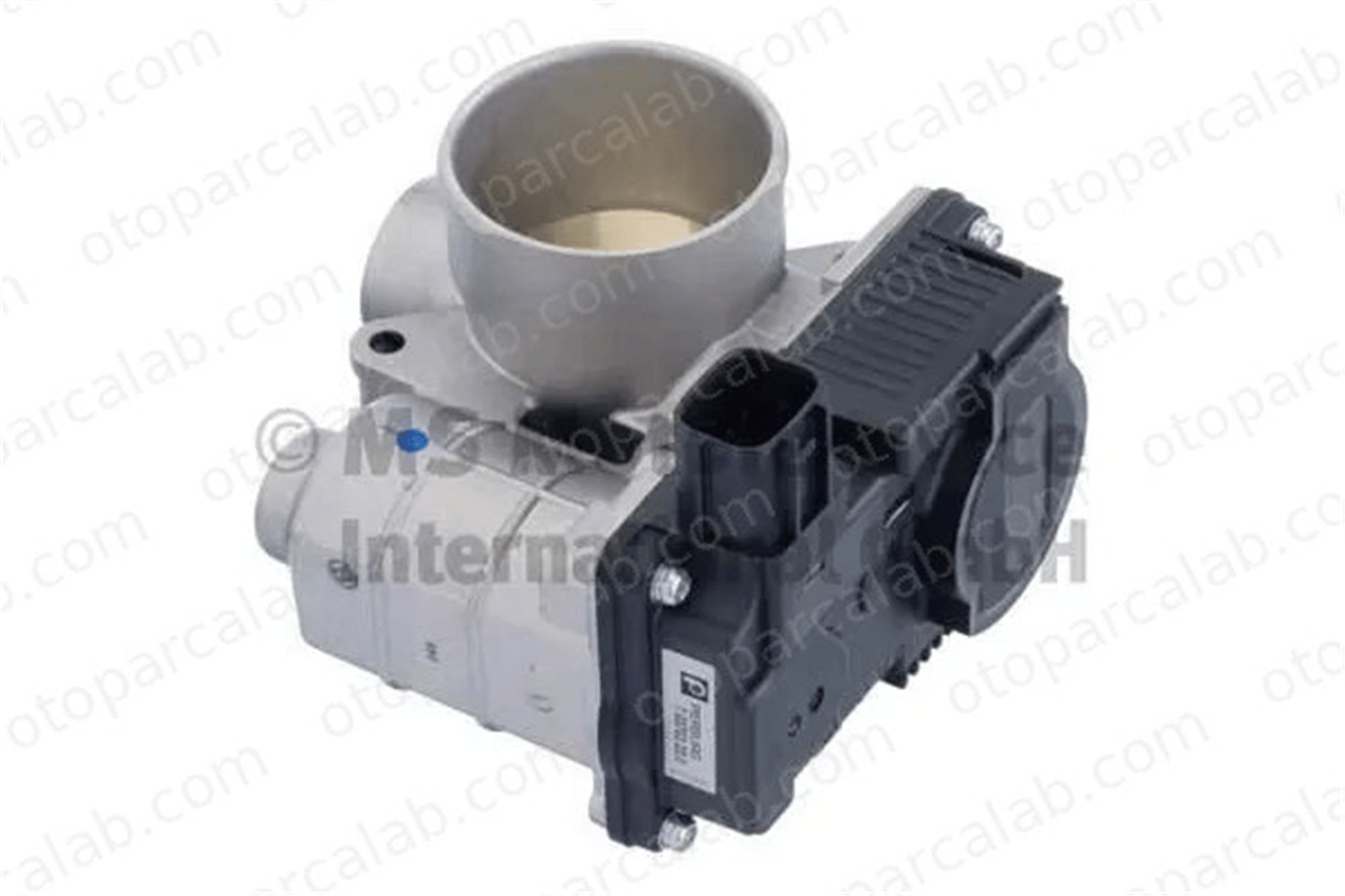 PIERBURG 7.03703.23.0 Gaz Kelebeği NISSAN ALMERA II Hatchback ALMERA II 161198N000 161198N003