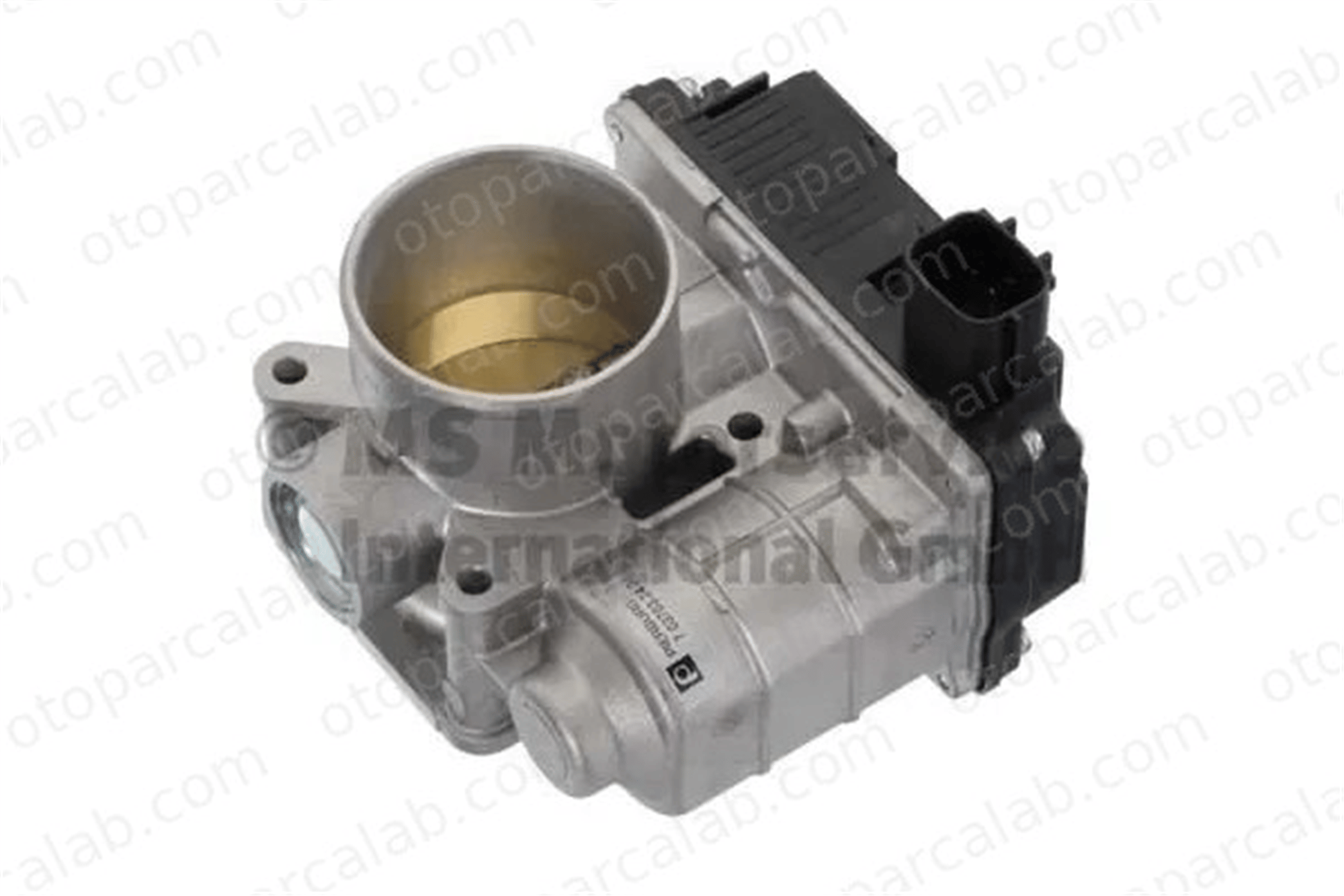 PIERBURG 7.03703.24.0 Gaz Kelebeği NISSAN ALMERA II ALMERA II Hatchback 16119AU000 16119AU003