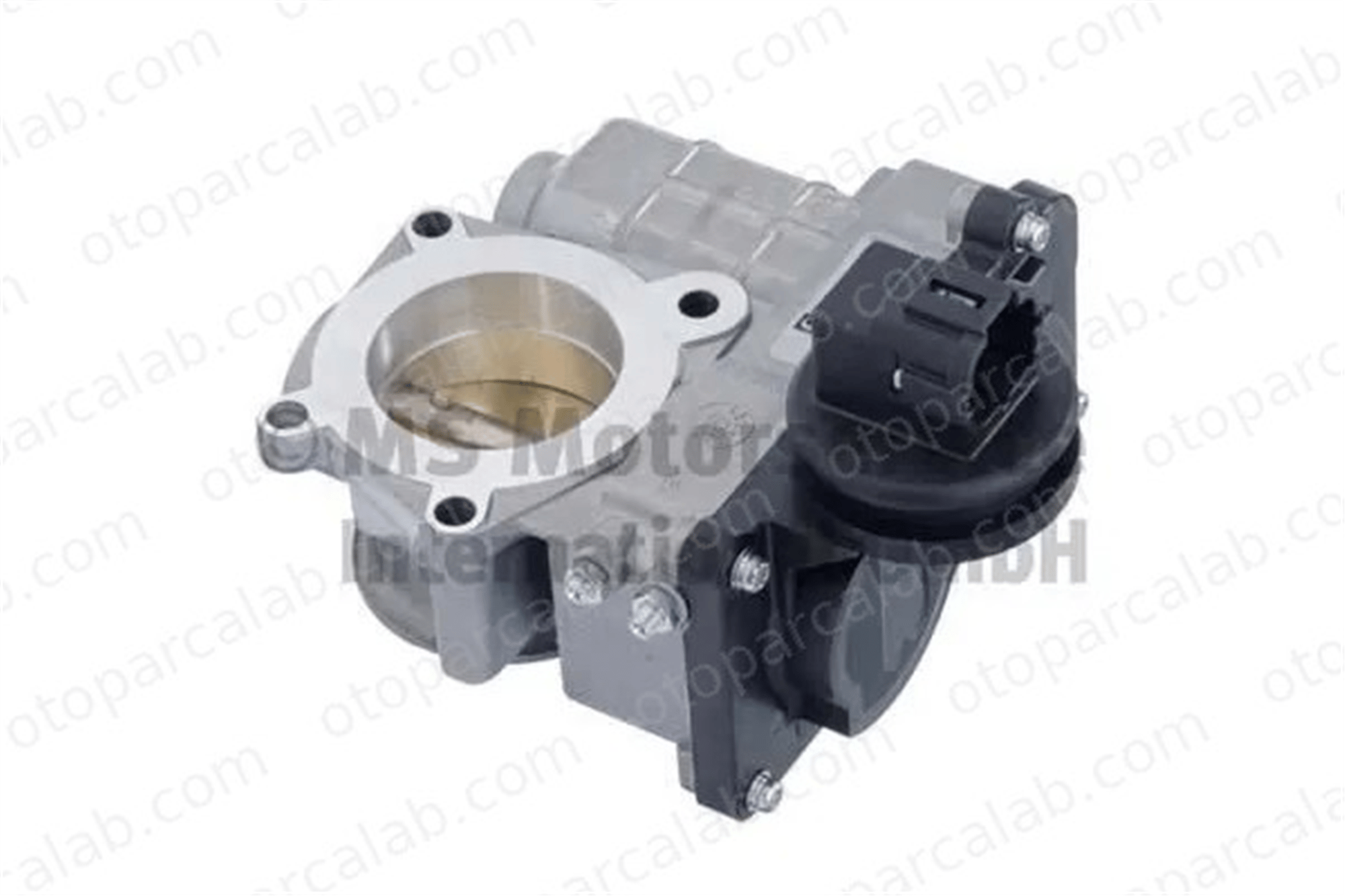 PIERBURG 7.03703.25.0 Gaz Kelebeği NISSAN MICRA III MICRA C+C III 16119AX000 16119AX00A