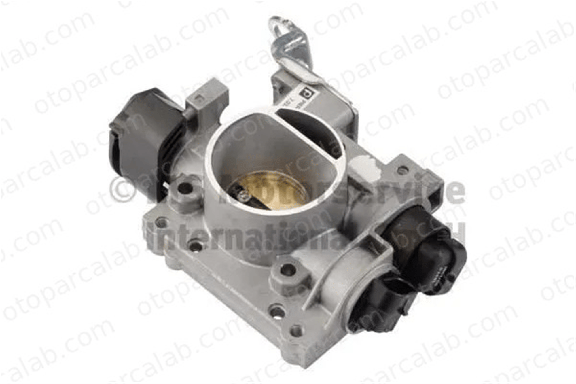 PIERBURG 7.03703.55.0 Gaz Kelebeği FIAT PANDA PANDA Kasa/eğik arka 77363298 71787554