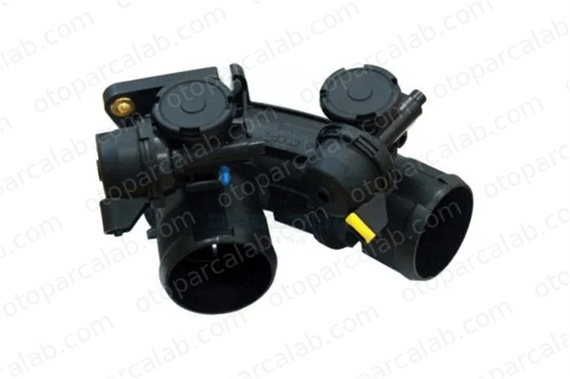 PIERBURG 7.03703.62.0 Gaz Kelebeği CITROËN C4 Coupe C4 PICASSO I MPV 7519070 345F0