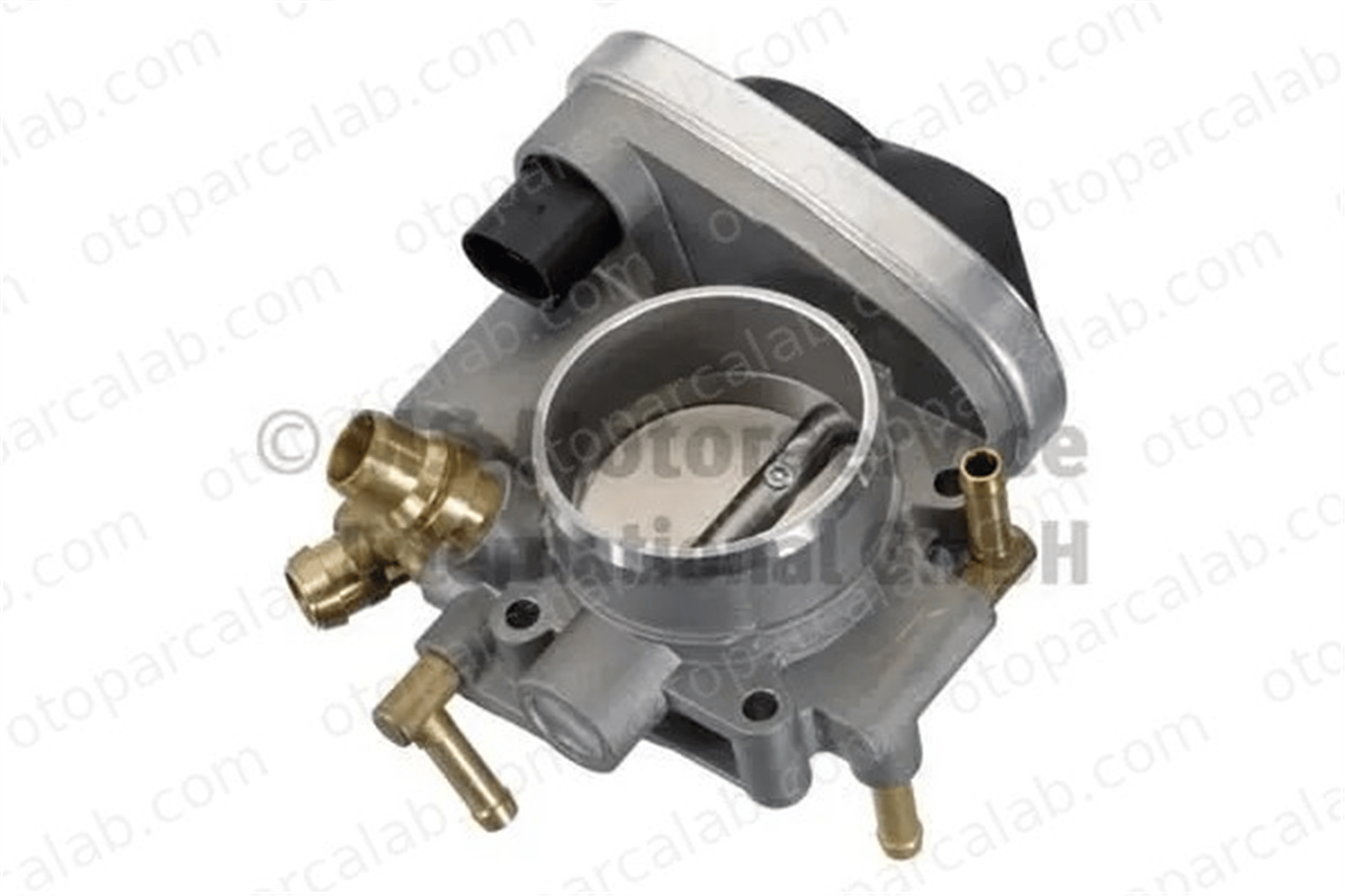 PIERBURG 7.03703.69.0 Gaz Kelebeği OPEL ZAFIRA / ZAFIRA FAMILY B ASTRA H 55562380 5825723