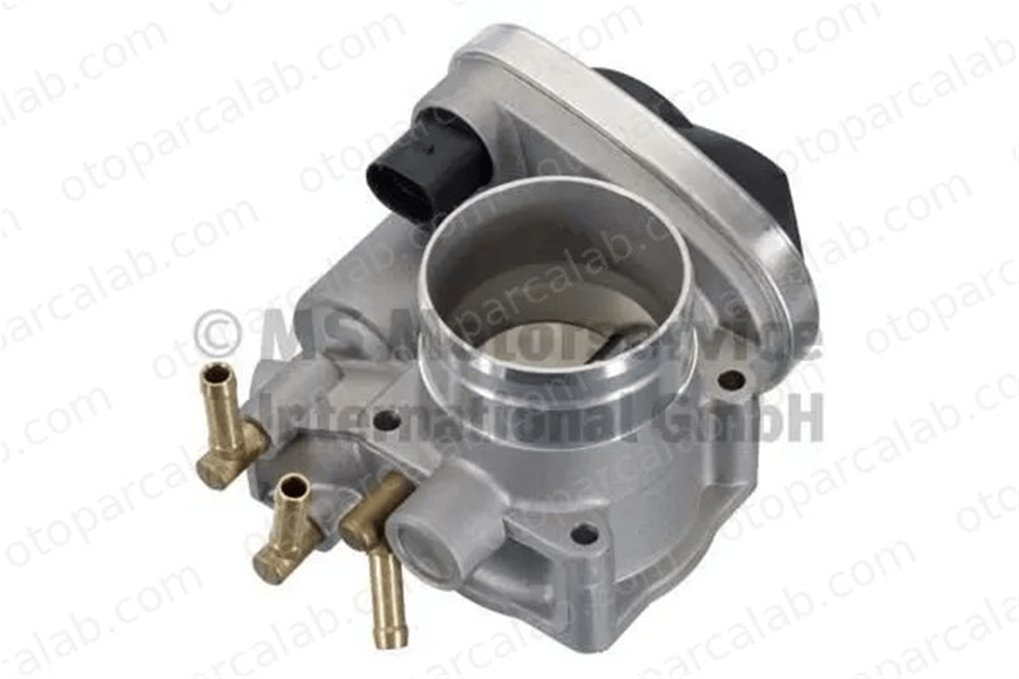 PIERBURG 7.03703.76.0 Gaz Kelebeği SKODA OCTAVIA II OCTAVIA II Combi 6A133062AT 06A133062AT