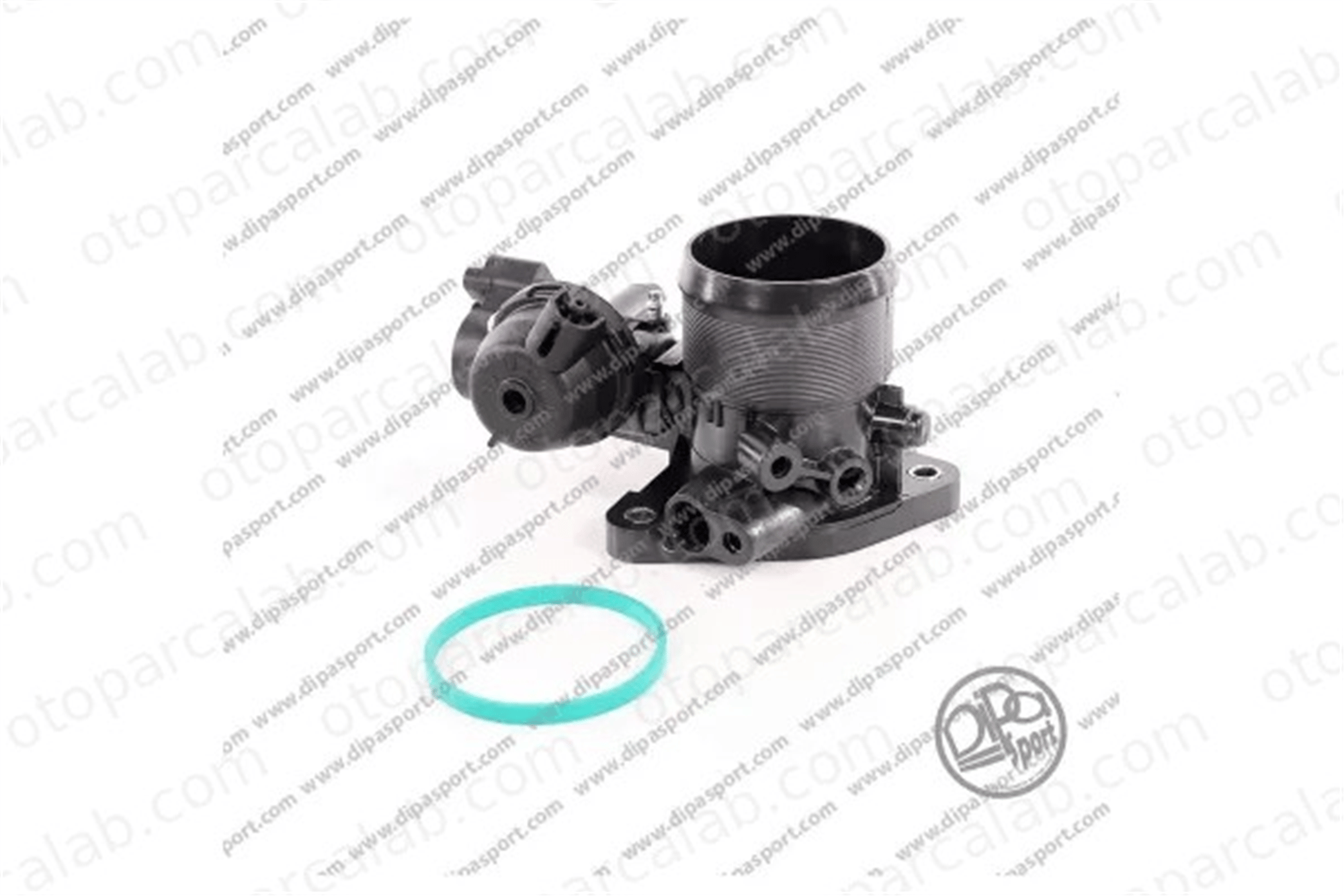 PIERBURG 7.03703.94.0 Gaz Kelebeği FORD C-MAX FOCUS II TB3168 1444851