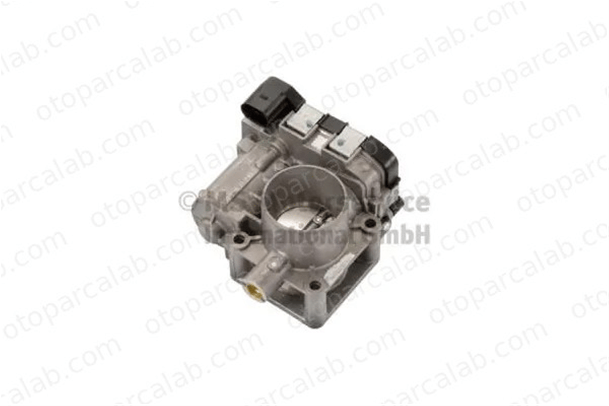 PIERBURG 7.03703.97.0 Gaz Kelebeği FIAT PANDA LANCIA YPSILON 9S519E926AA 1562092