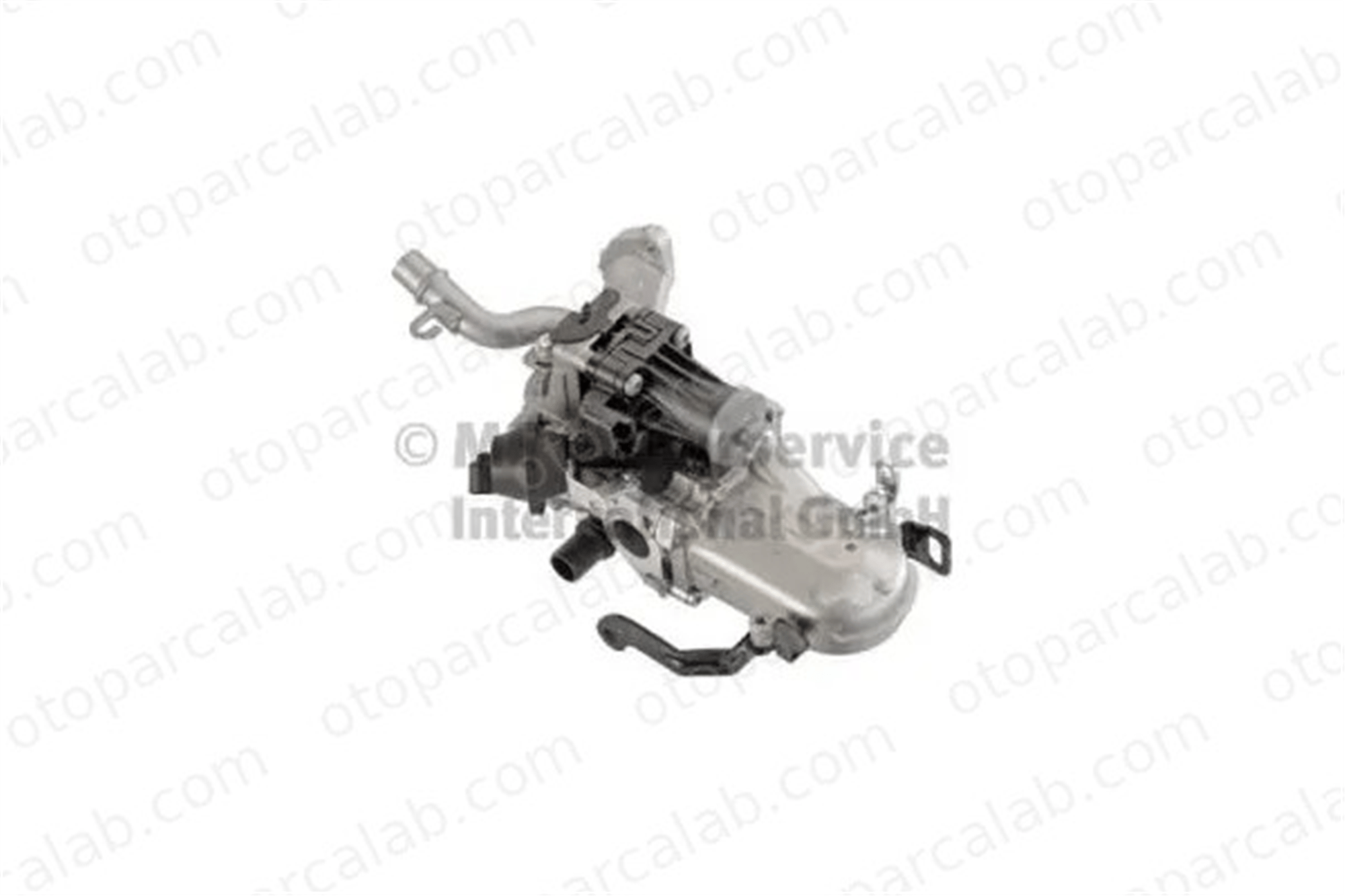 PIERBURG 7.03991.12.0 Egr Valfi FORD FOCUS III FOCUS III Turnier 703991120 1748918