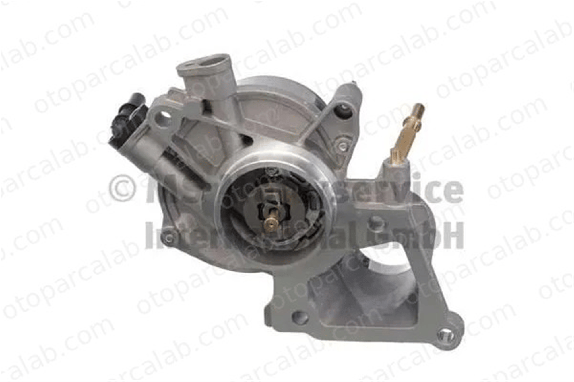 PIERBURG 7.04230.02.0 Vakum Pompa FORD TRANSIT Minibüs/Otobüs TRANSIT Panelvan/Van BK2Q2A451FB 9678125380