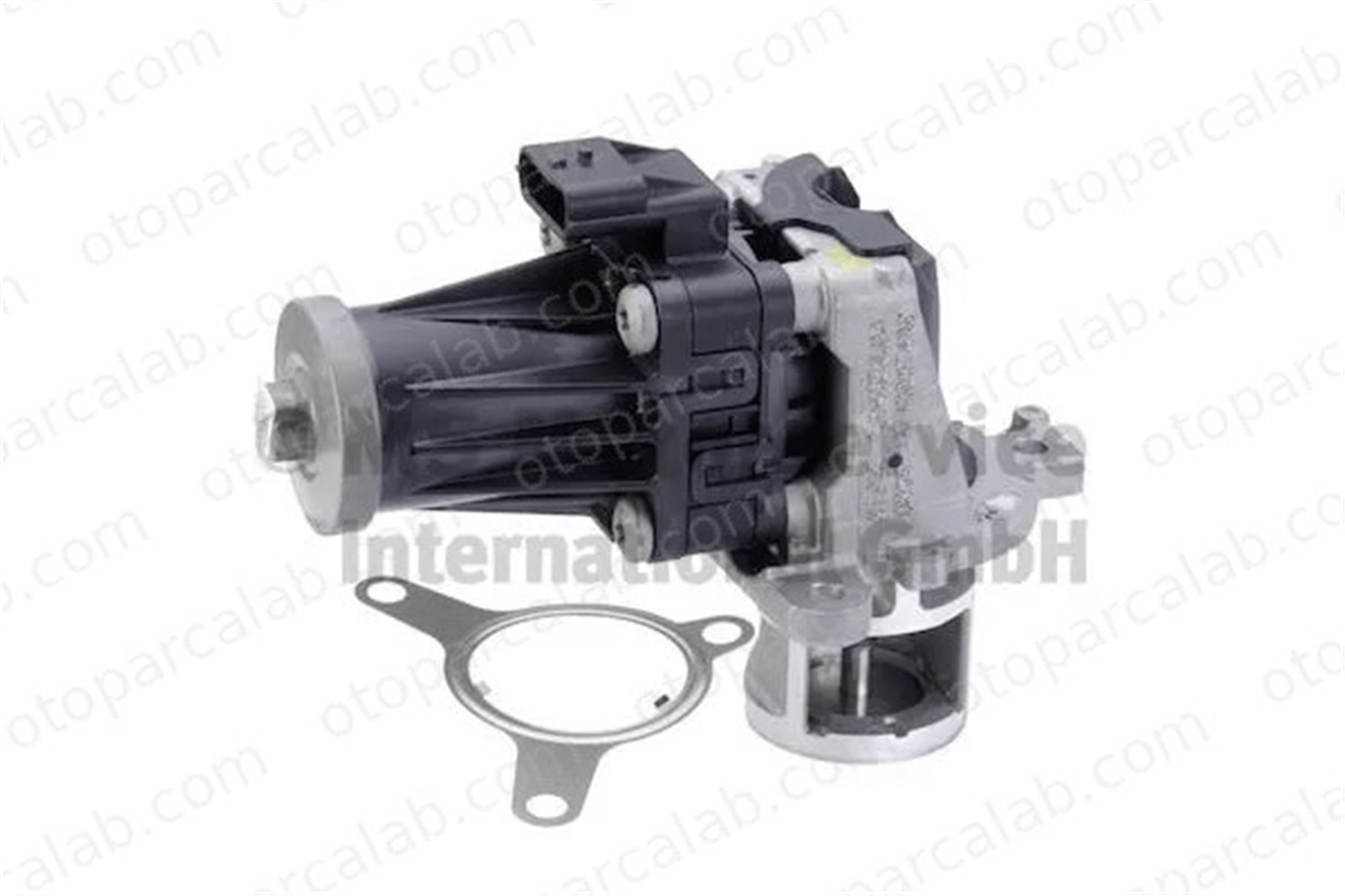 PIERBURG 7.04332.06.0 Egr Valfi RENAULT KANGOO Express CLIO III 147102974R 1471000Q0V