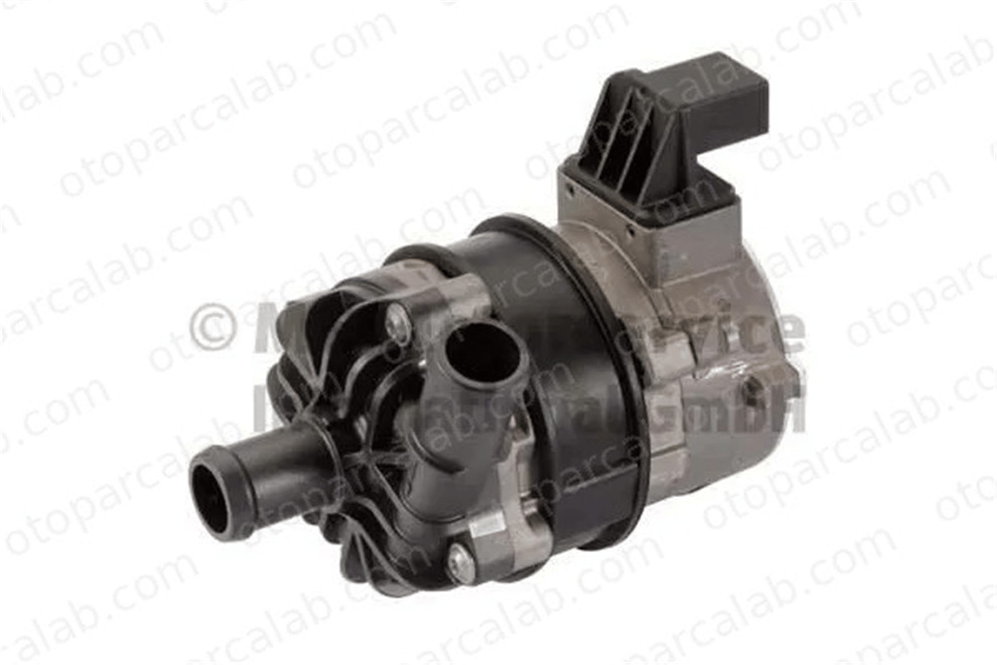 PIERBURG 7.04934.54.0 Devirdaim Su Pompası AUDI A6 C8 A6 C8 Avant 4N0965567