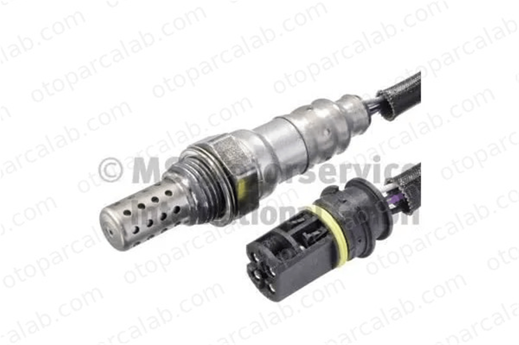 PIERBURG 7.05270.12.0 Oksijen (Lambda) Sensörü MERCEDES-BENZ E-SERISI S-SERISI A0015405017 15400617