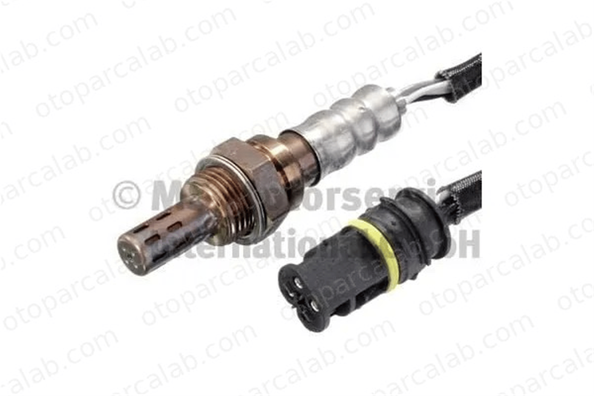 PIERBURG 7.05270.15.0 Oksijen (Lambda) Sensörü MERCEDES-BENZ E-SERISI S-SERISI A0005407417 15402817