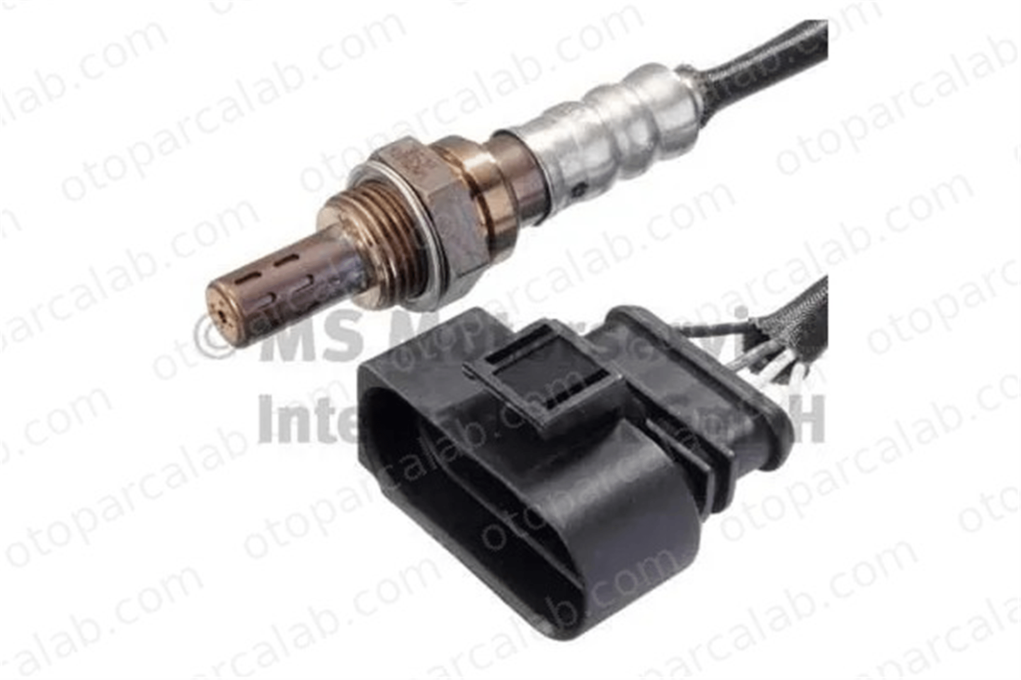PIERBURG 7.05270.96.0 Oksijen (Lambda) Sensörü AUDI A6 C5 Avant A4 B5 21906265AA 021 906 265 AA