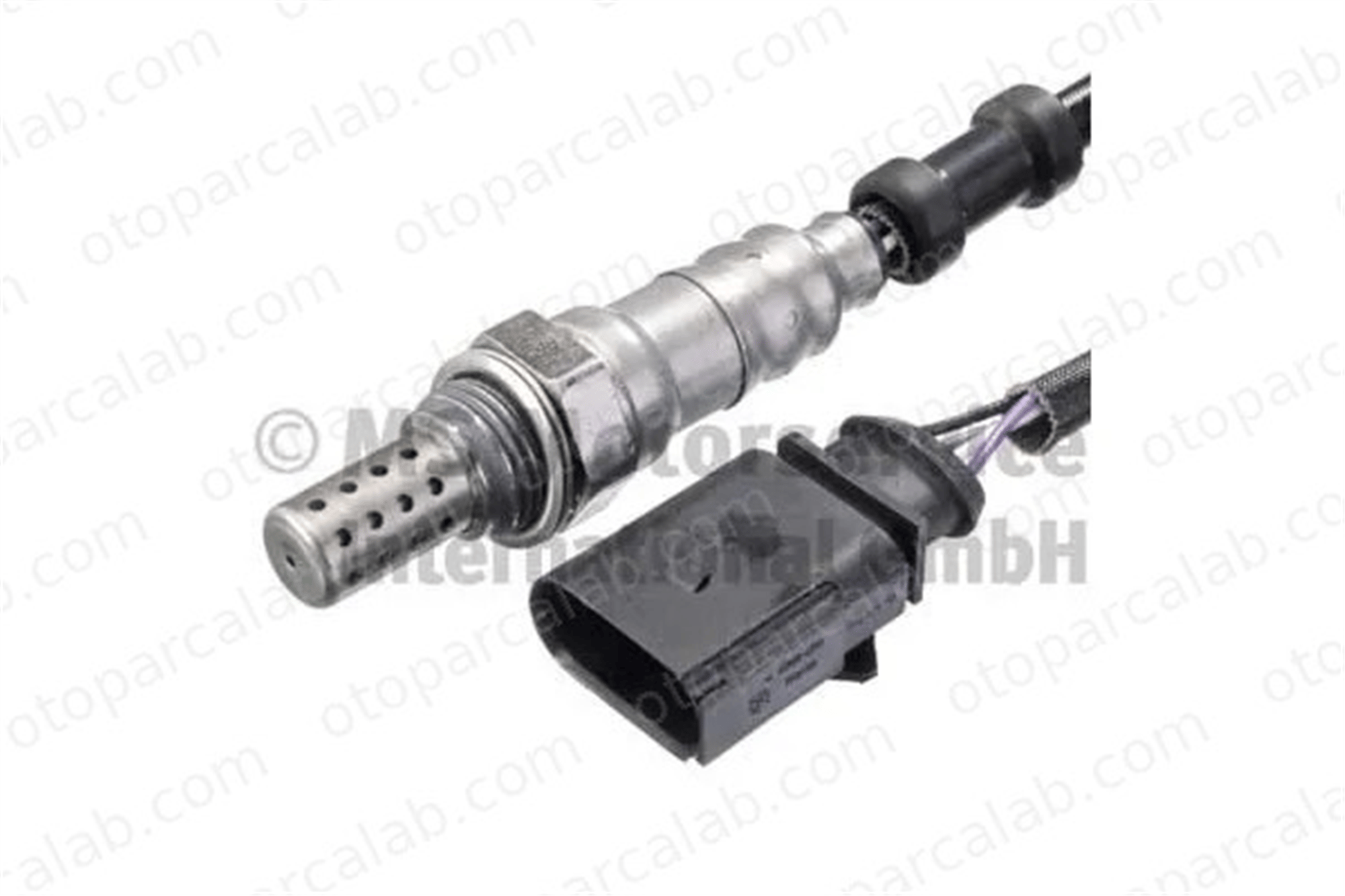 PIERBURG 7.05271.13.0 Oksijen (Lambda) Sensörü AUDI A5 A5 Sportback 8K0906262 7L906265F