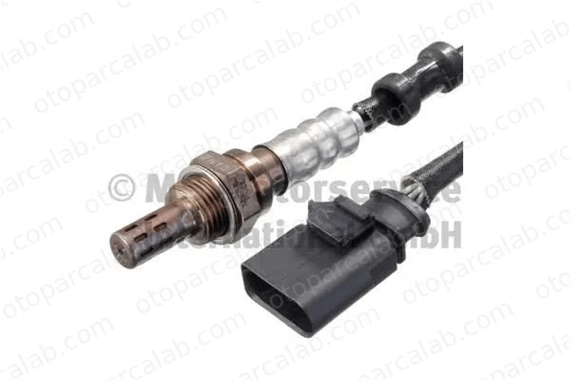PIERBURG 7.05271.18.0 Oksijen (Lambda) Sensörü VW GOLF PLUS V AUDI A4 B8 6A90626 06A 906 26