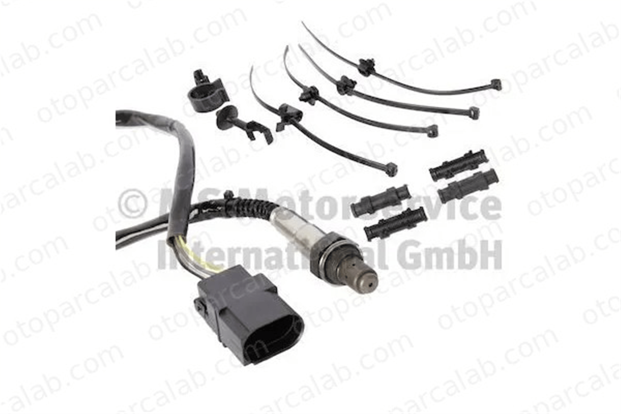 PIERBURG 7.05271.77.0 Oksijen (Lambda) Sensörü AUDI A4 B6 Avant A4 B6 7C906262G 07C 906 262 G