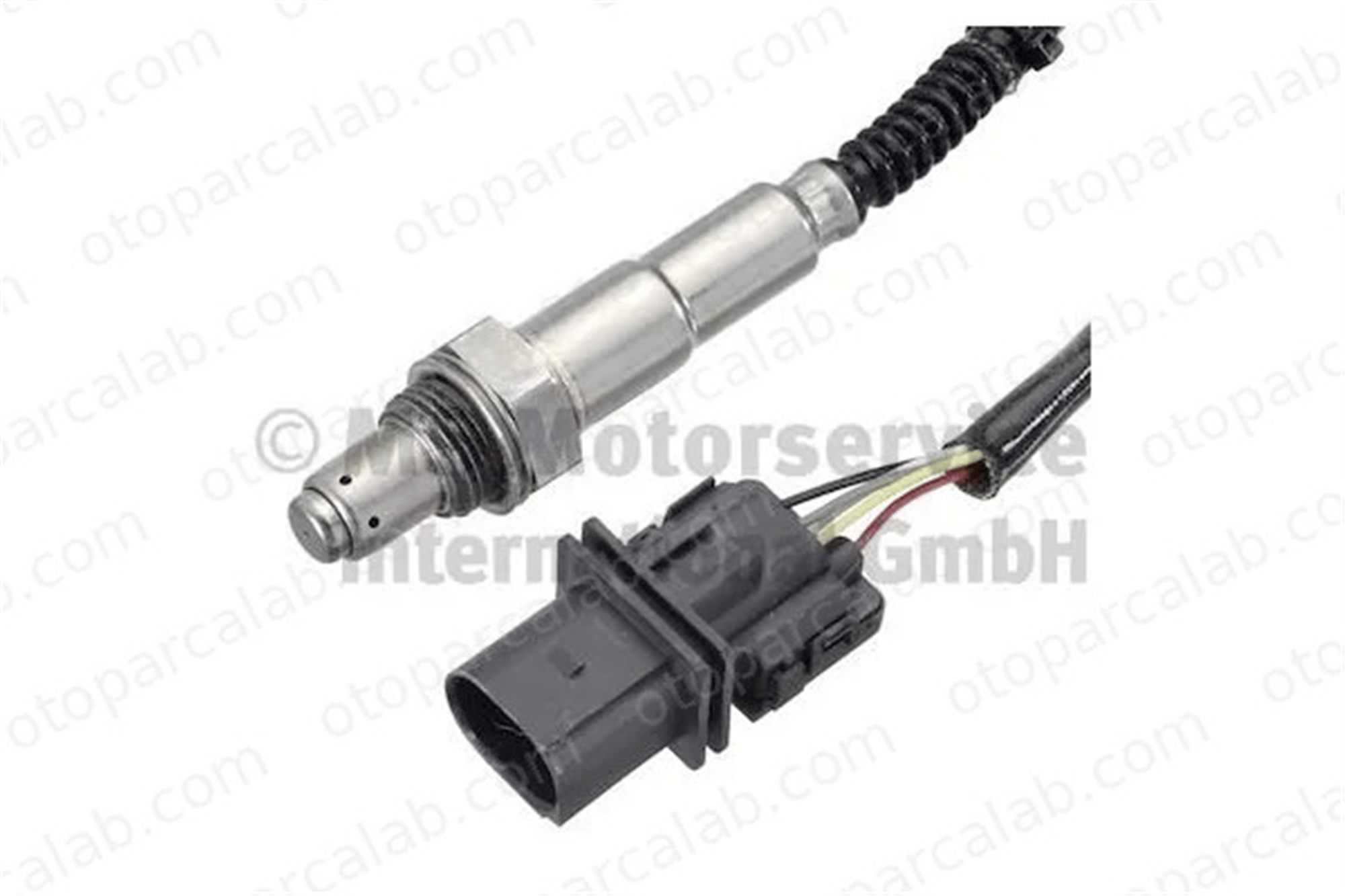 PIERBURG 7.05271.87.0 Oksijen (Lambda) Sensörü MERCEDES-BENZ E-SERISI CLK A0035427218 11787558087