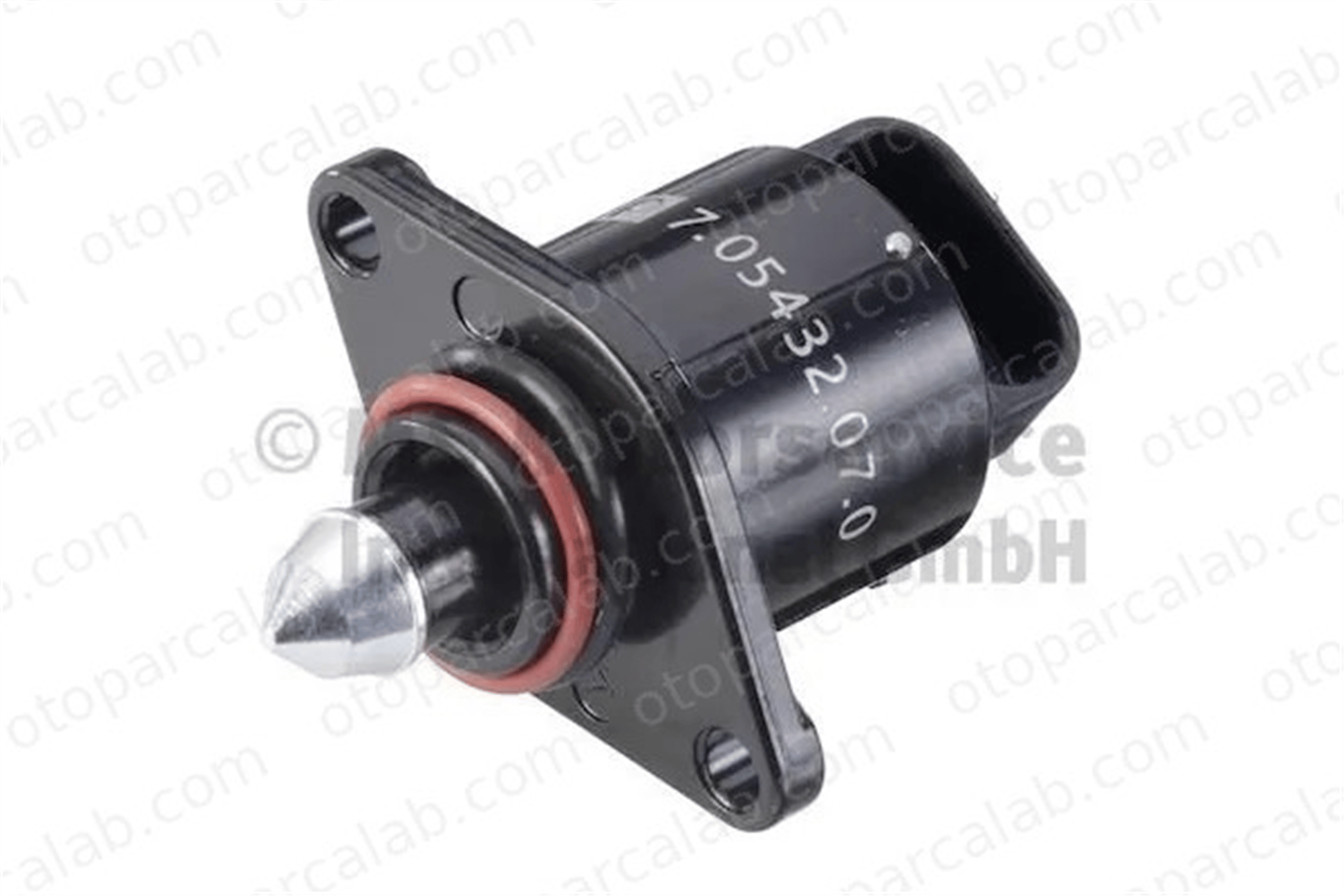 PIERBURG 7.05432.07.0 Rölanti Ayar Motoru (Valfi) RENAULT MEGANE I MEGANE I Classic 237811361R 7701042784