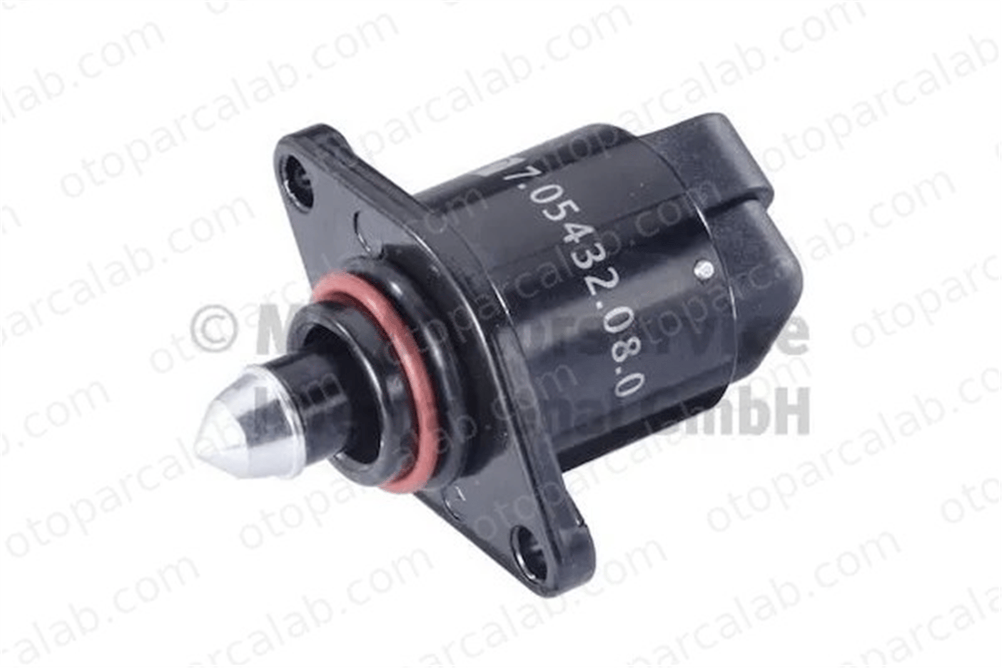 PIERBURG 7.05432.08.0 Rölanti Ayar Motoru (Valfi) RENAULT MEGANE I RAPID Kasa/büyük limuzin 7701206370