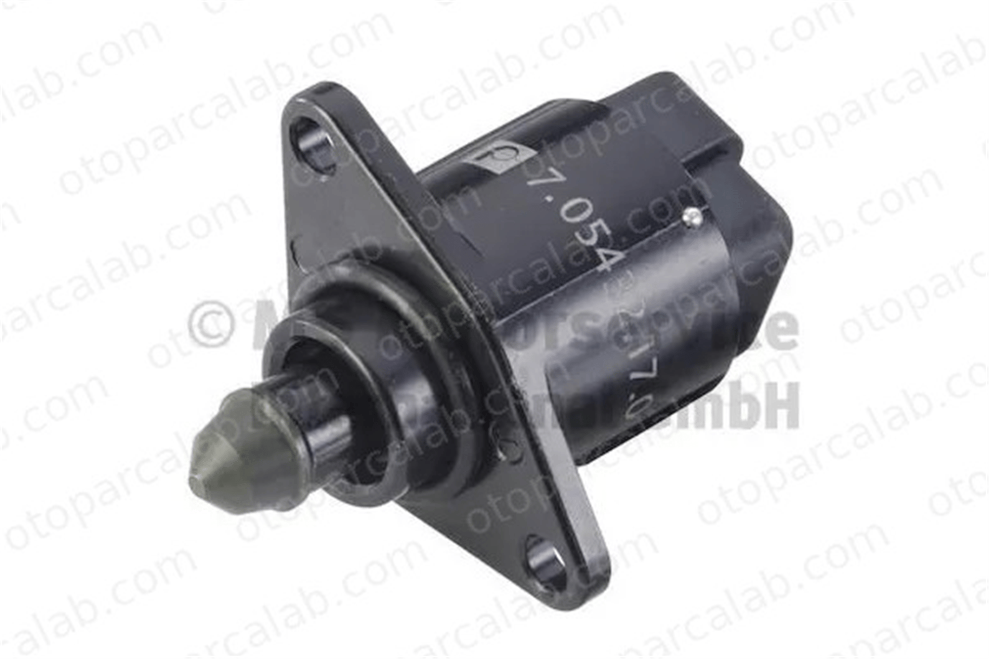 PIERBURG 7.05432.17.0 Rölanti Ayar Motoru (Valfi) CITROËN BERLINGO / BERLINGO FIRST Kasa/büyük limuzin BERLINGO / BERLINGO FIRST MPV 705432170 19201F