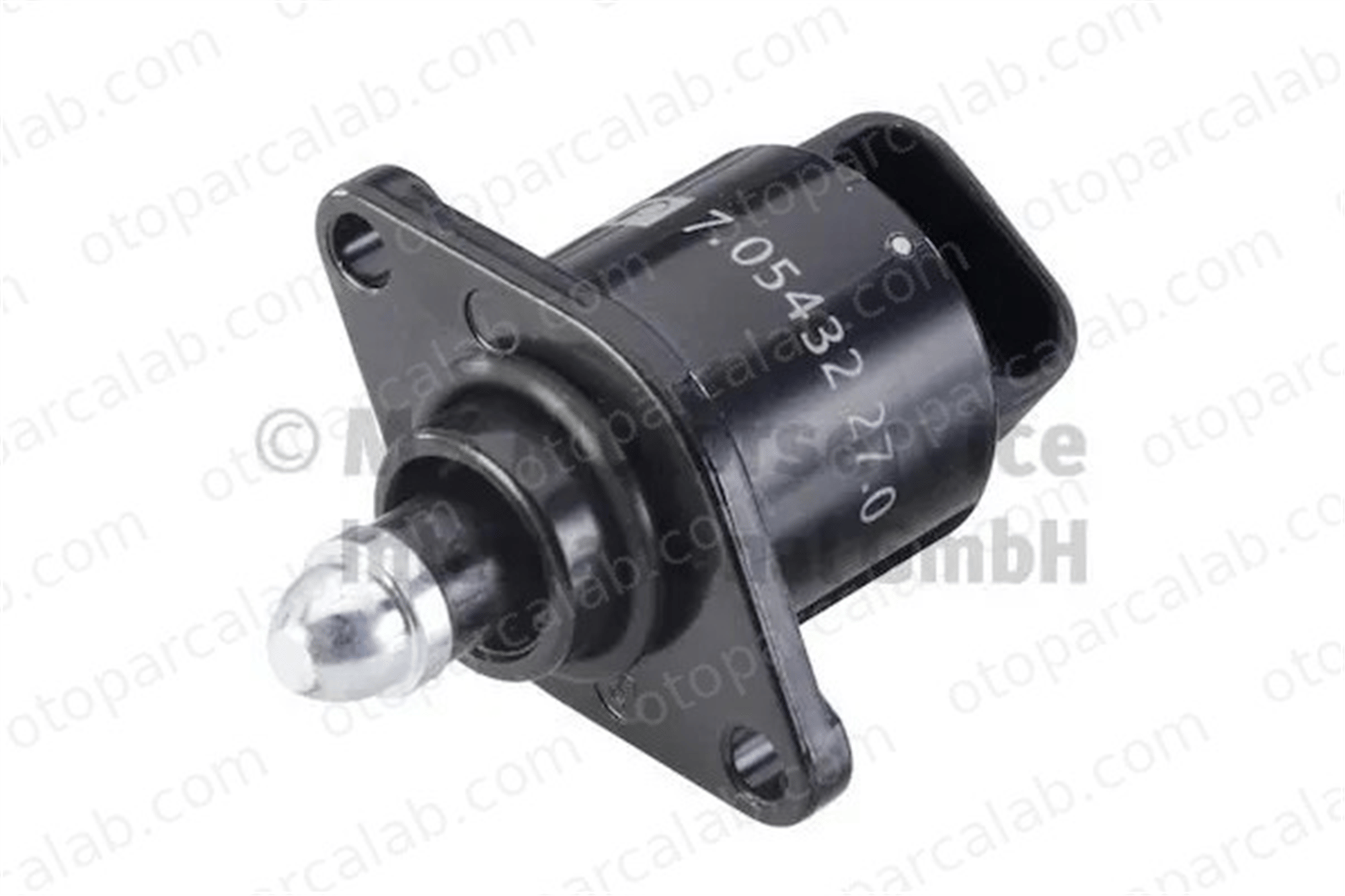 PIERBURG 7.05432.27.0 Rölanti Ayar Motoru (Valfi) FIAT PANDA PUNTO 9945035