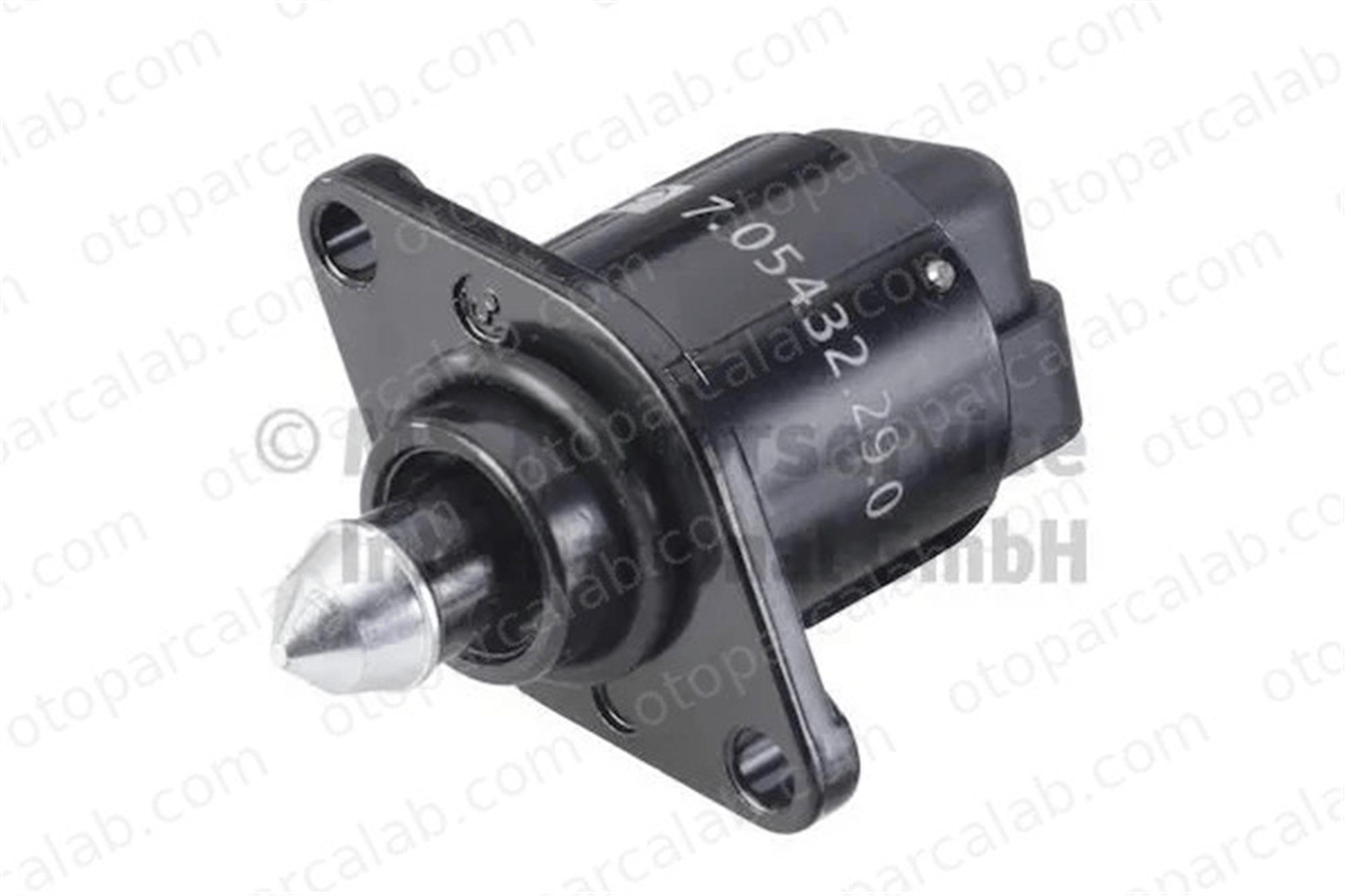 PIERBURG 7.05432.29.0 Rölanti Ayar Motoru (Valfi) RENAULT CLIO I CLIO II 7701044401