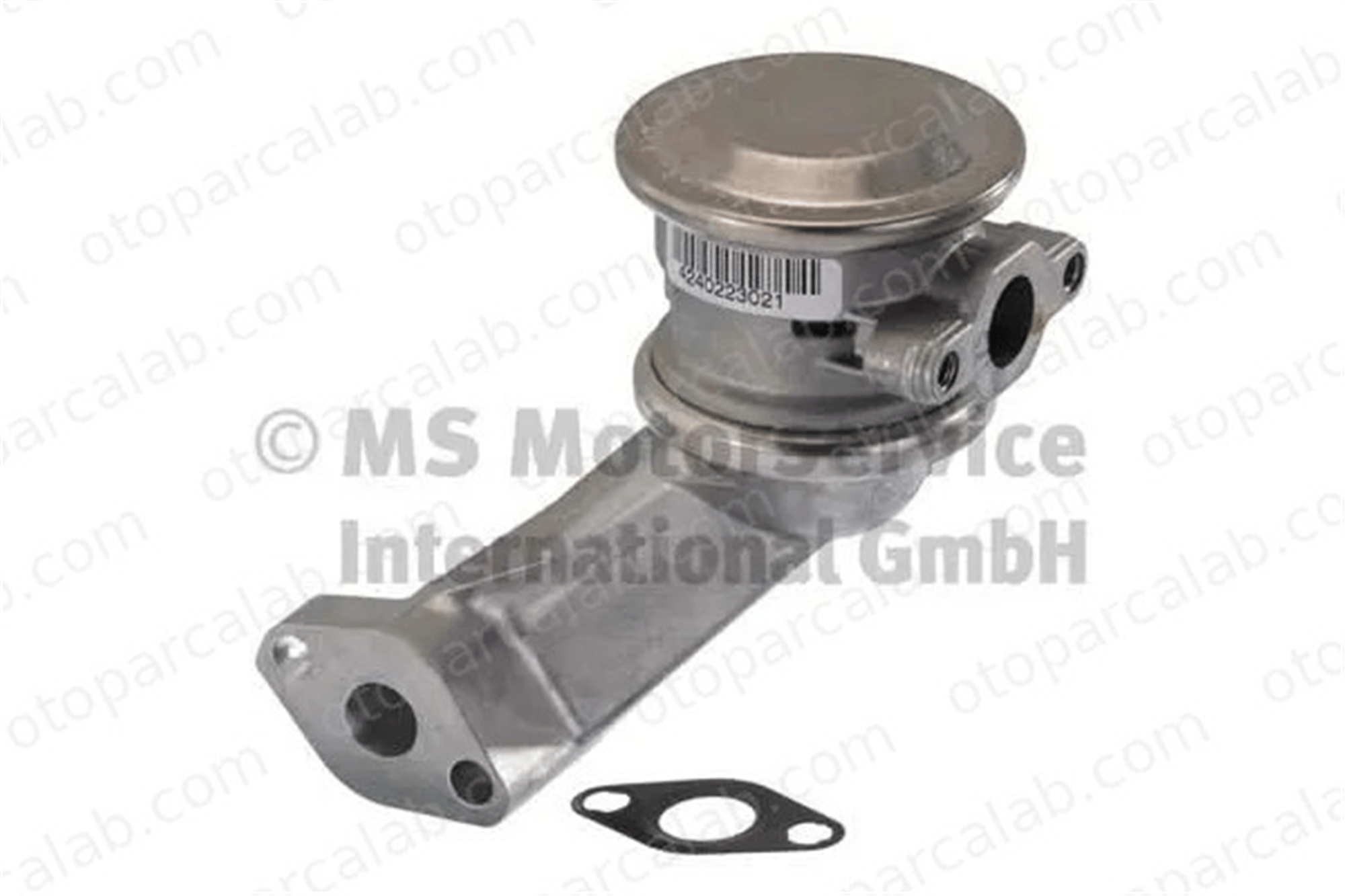 PIERBURG 7.05574.00.0 Egr Valfi AUDI A6 C6 Avant A5 8029613 6E131102A