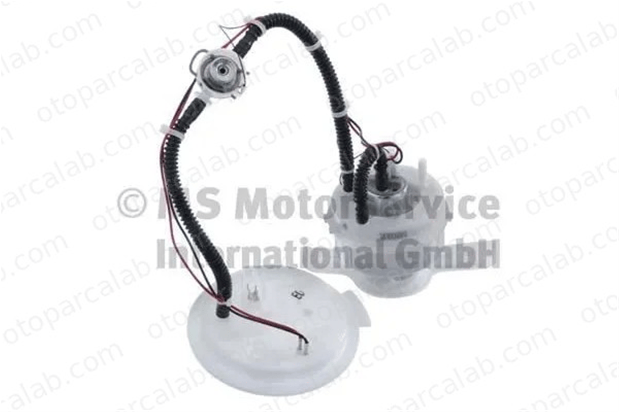 PIERBURG 7.05656.03.0 Depo Şamandırası BMW 5 5 Gran Turismo 16117341303 7341303