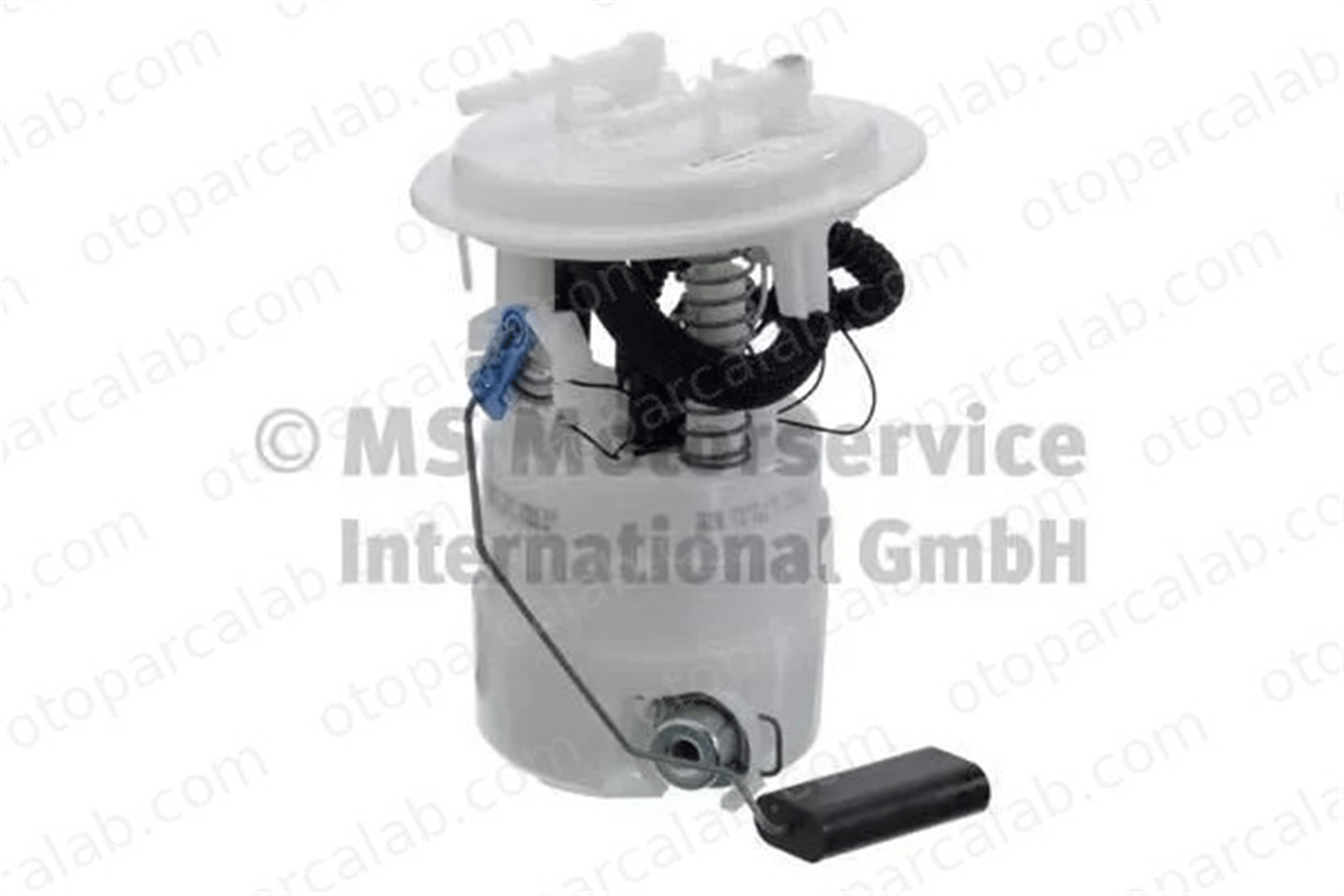 PIERBURG 7.05656.87.0 Depo Şamandırası CITROËN JUMPY C8 39285 1525JP