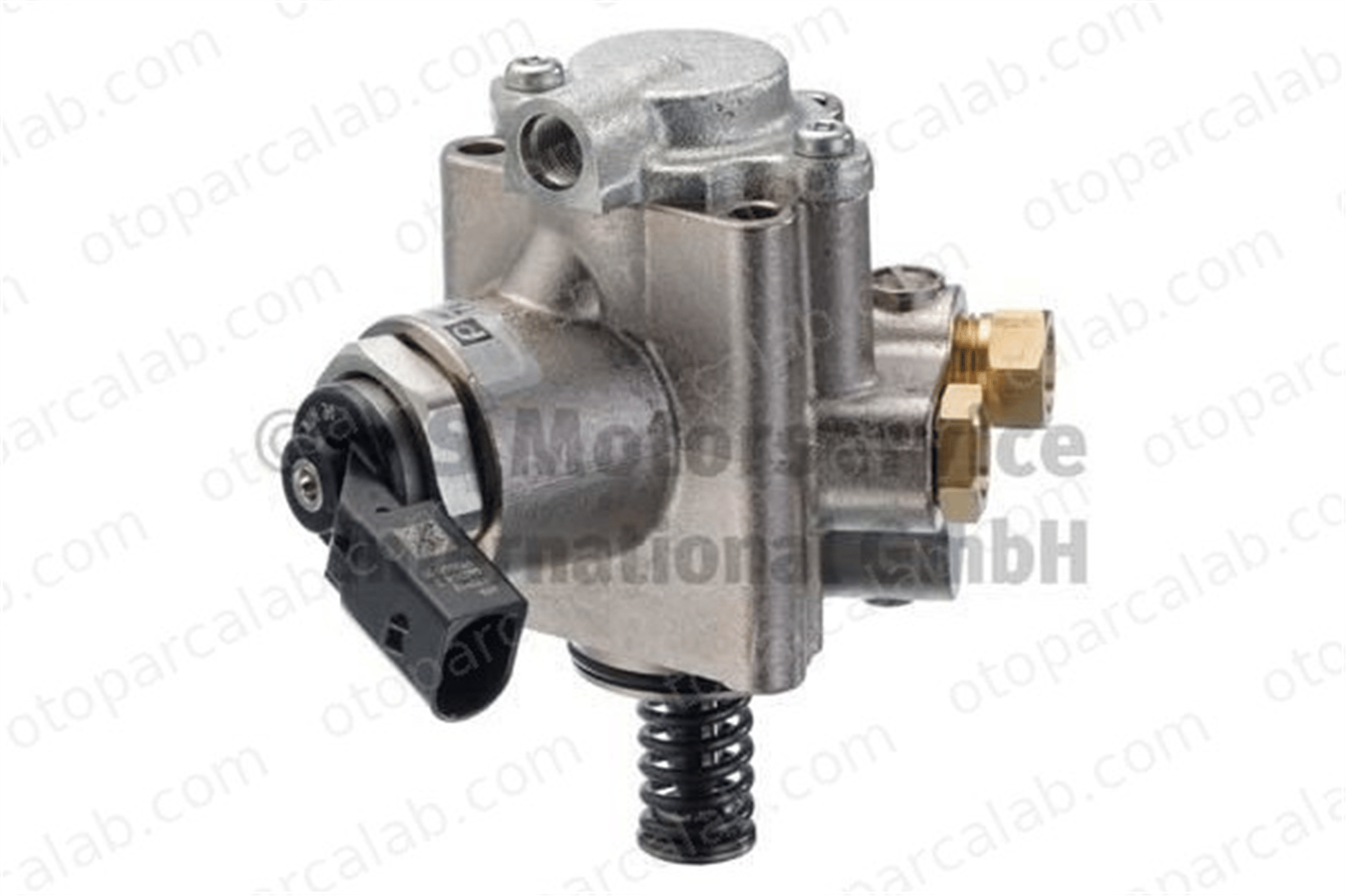 PIERBURG 7.06032.01.0 Vakum Pompa SKODA OCTAVIA II Combi VW GOLF V 6F127025A 06F127025A