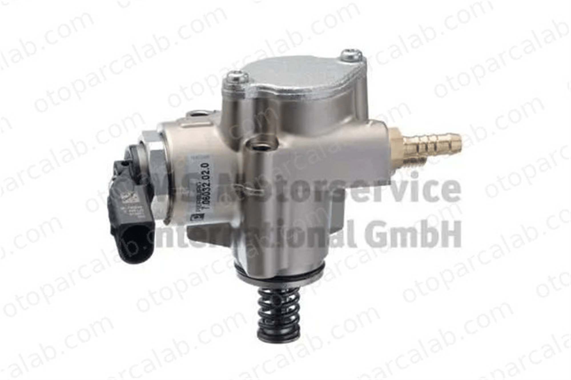 PIERBURG 7.06032.02.0 Yüksek Basınç Pompası (Benzin) VW GOLF PLUS V GOLF V